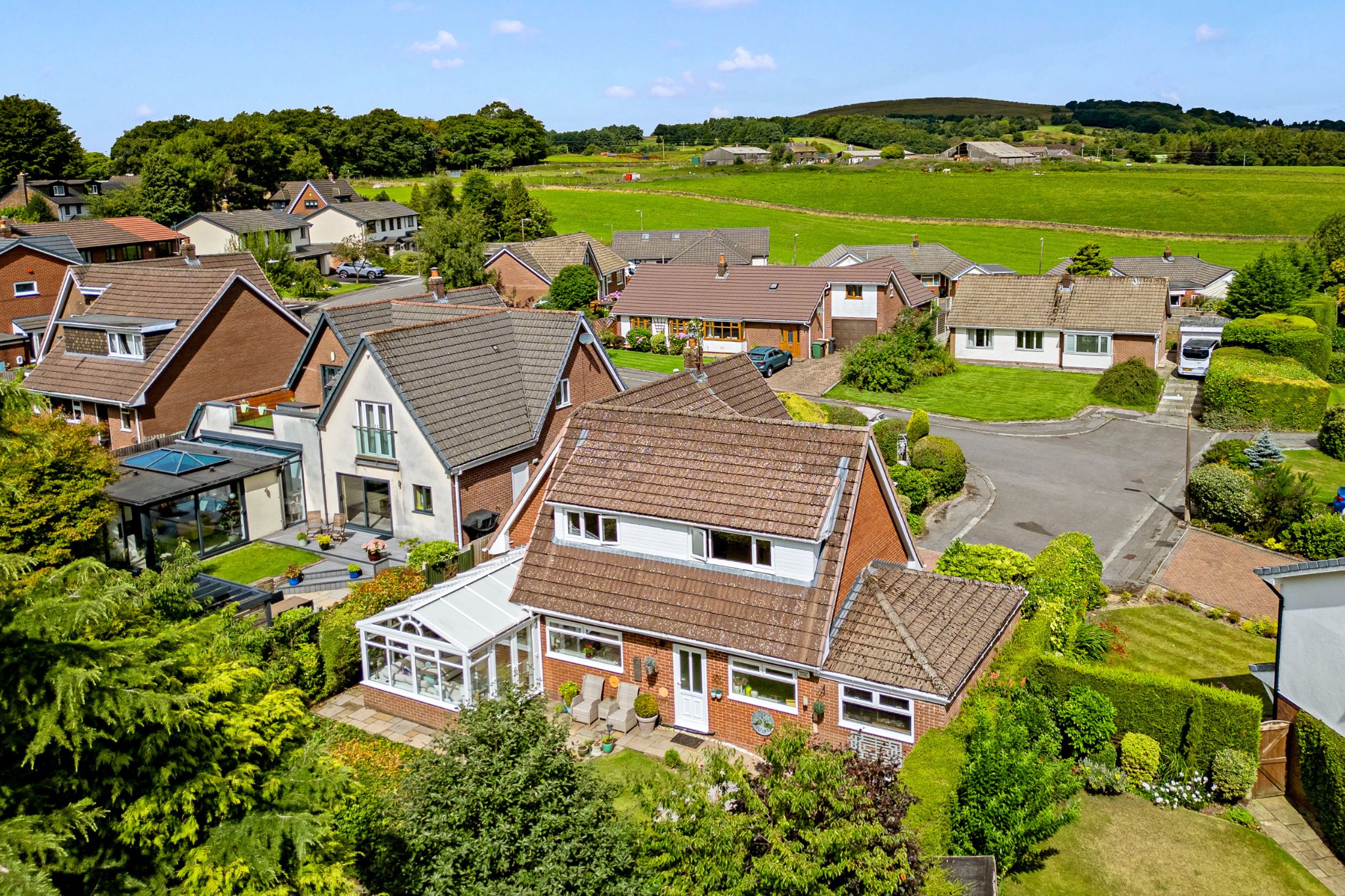 5 bedroom detached house For Sale in Bolton - Photograph 49.