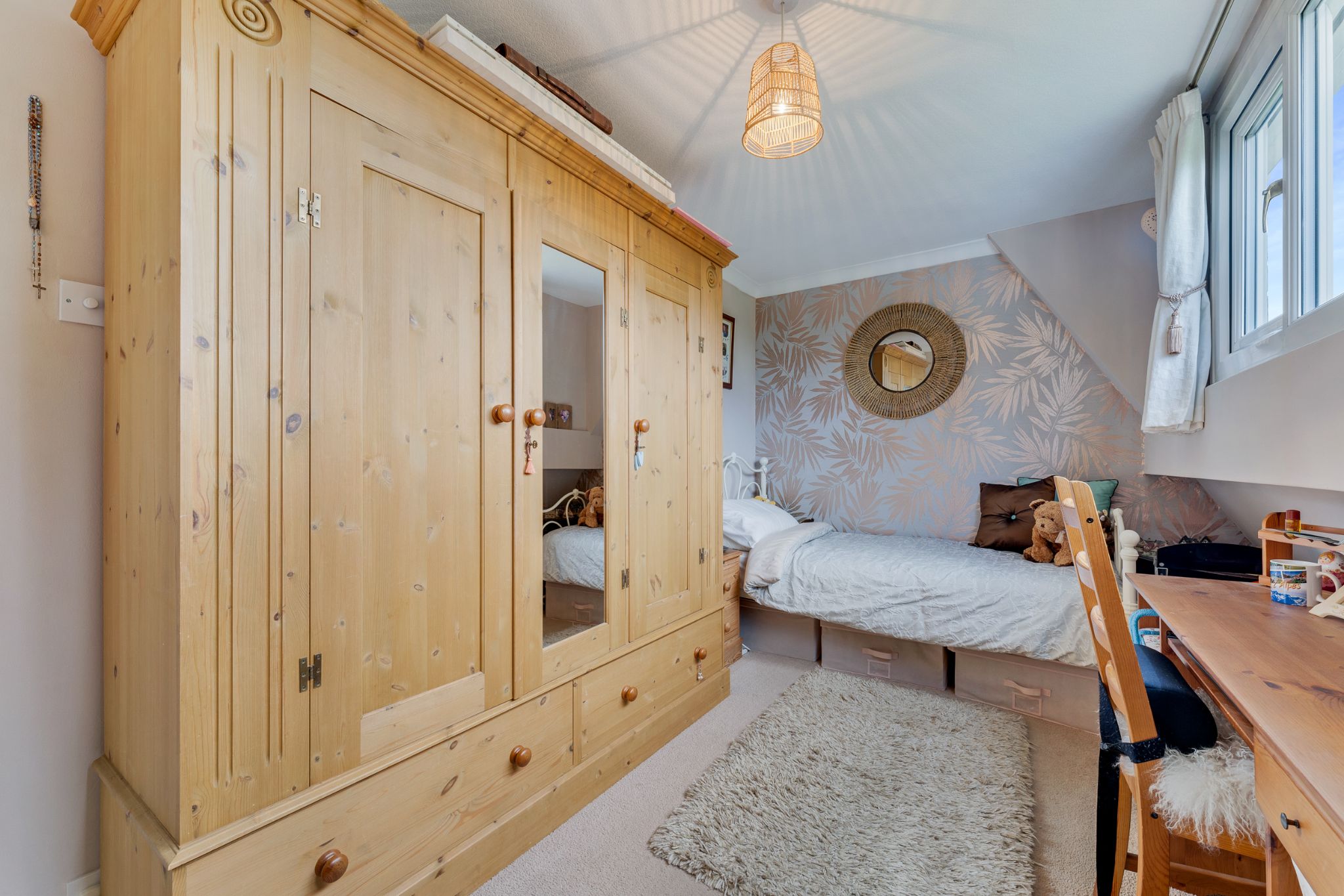 5 bedroom detached house For Sale in Bolton - Photograph 34.