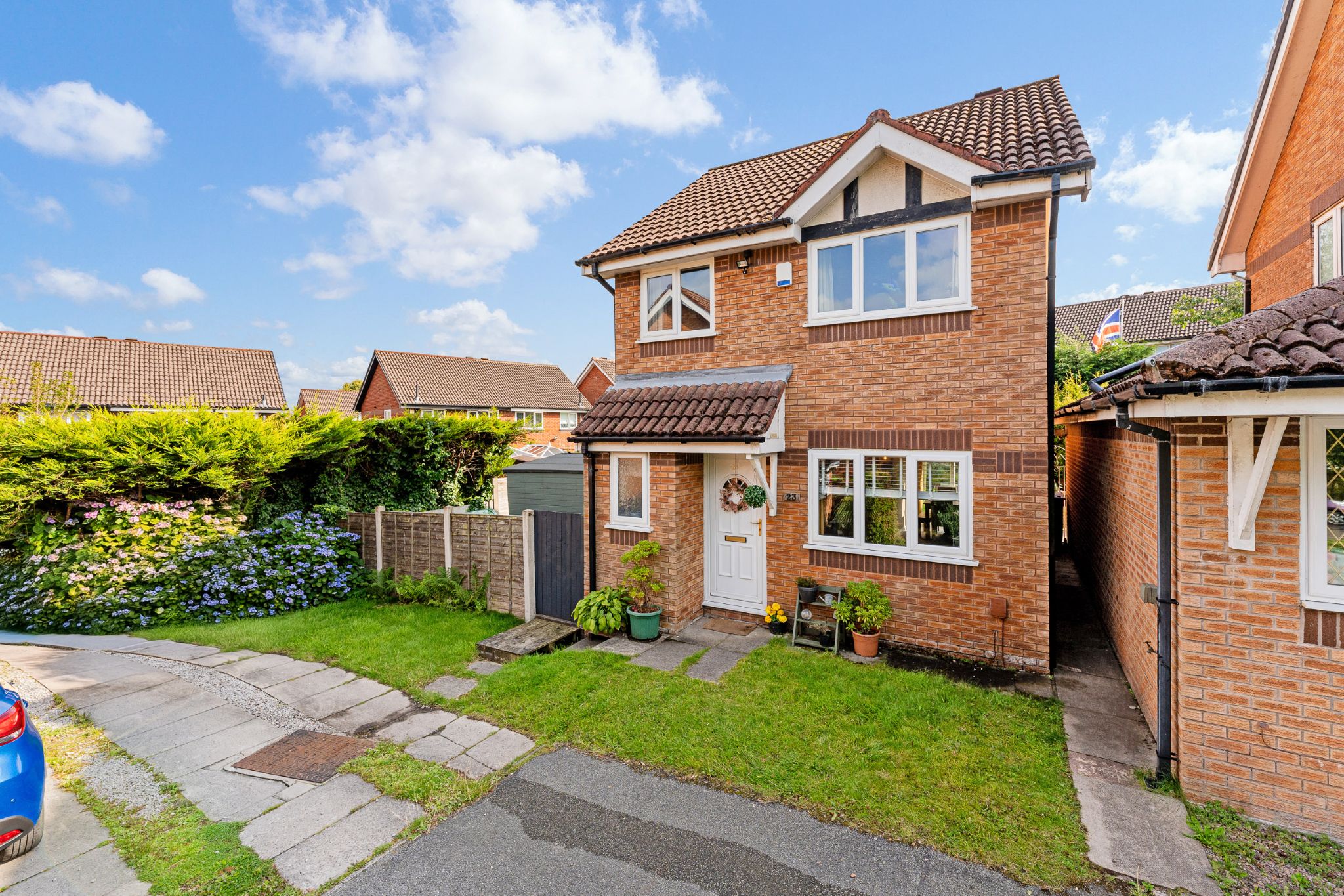 3 bedroom detached house For Sale in Bolton - Photograph 1.