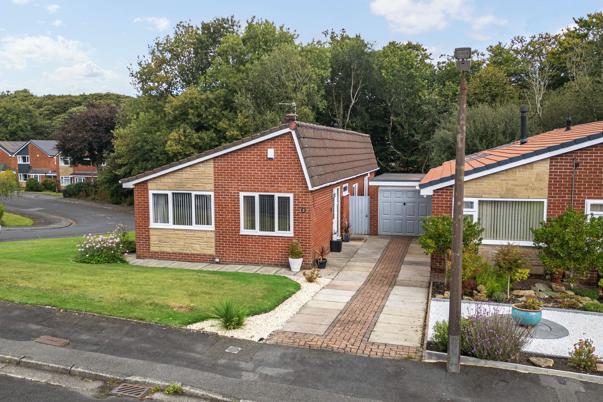 3 bedroom detached bungalow For Sale in Bolton - Photograph 1.