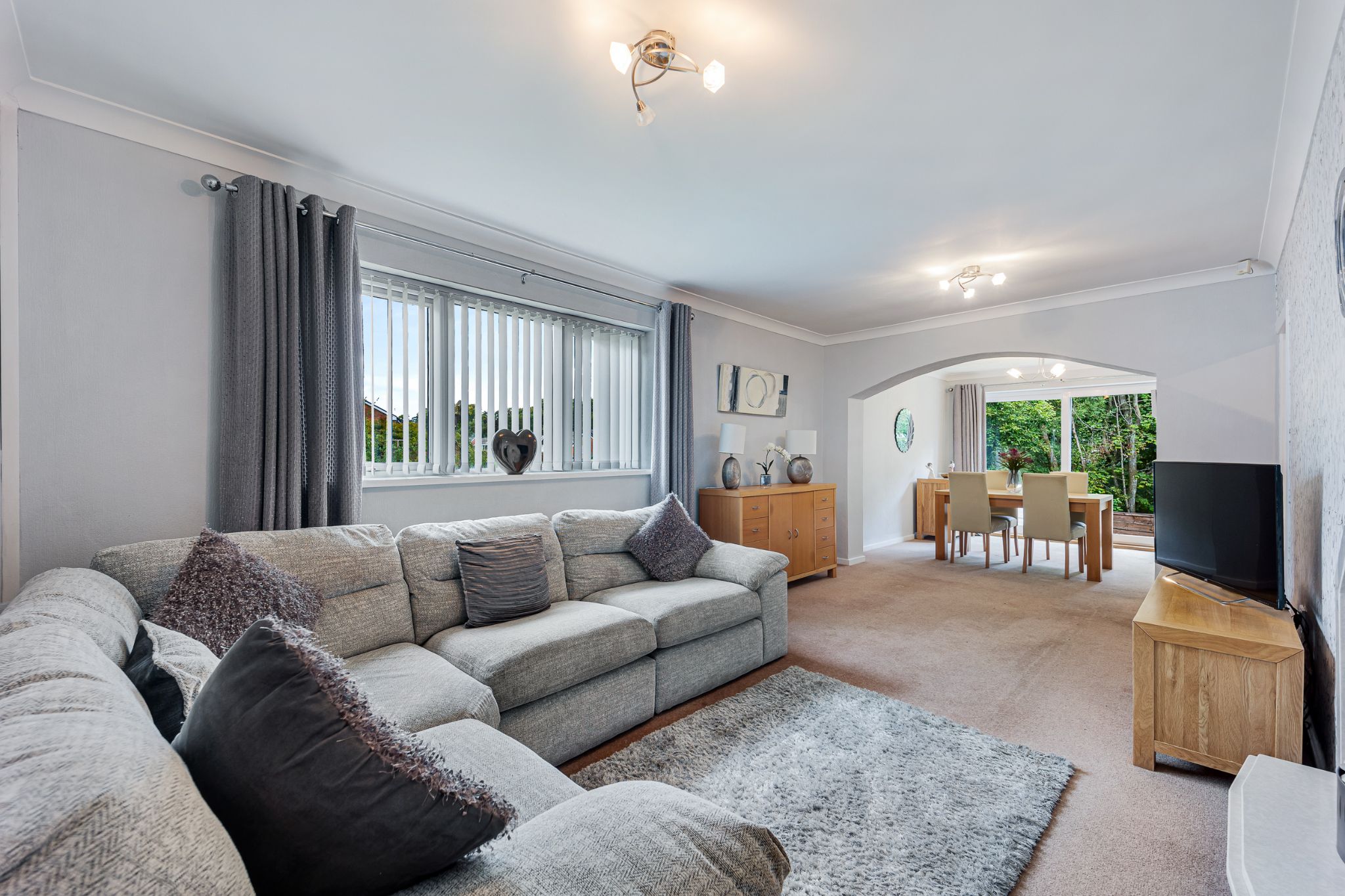 3 bedroom detached bungalow For Sale in Bolton - Photograph 3.