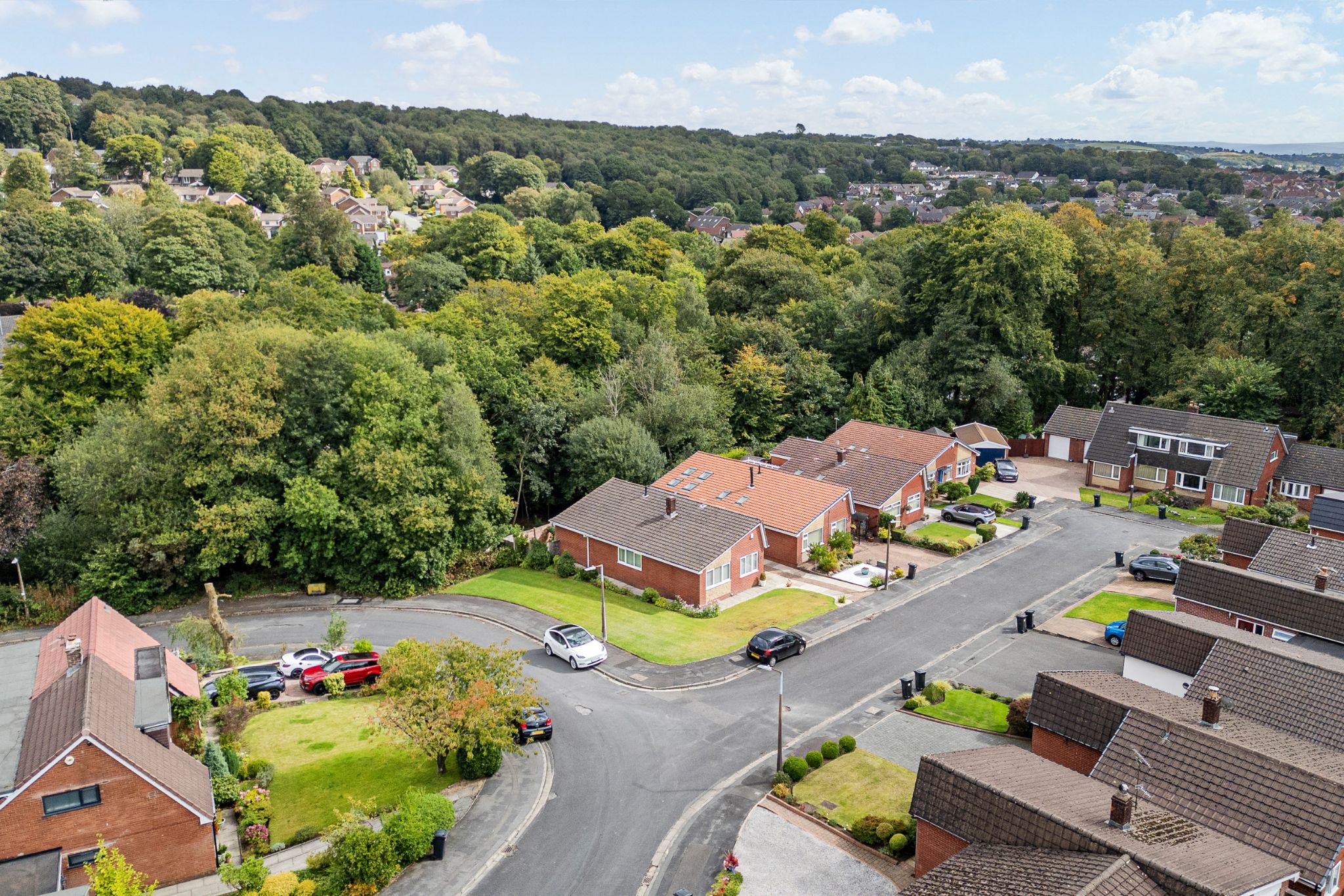 3 bedroom detached bungalow For Sale in Bolton - Photograph 28.