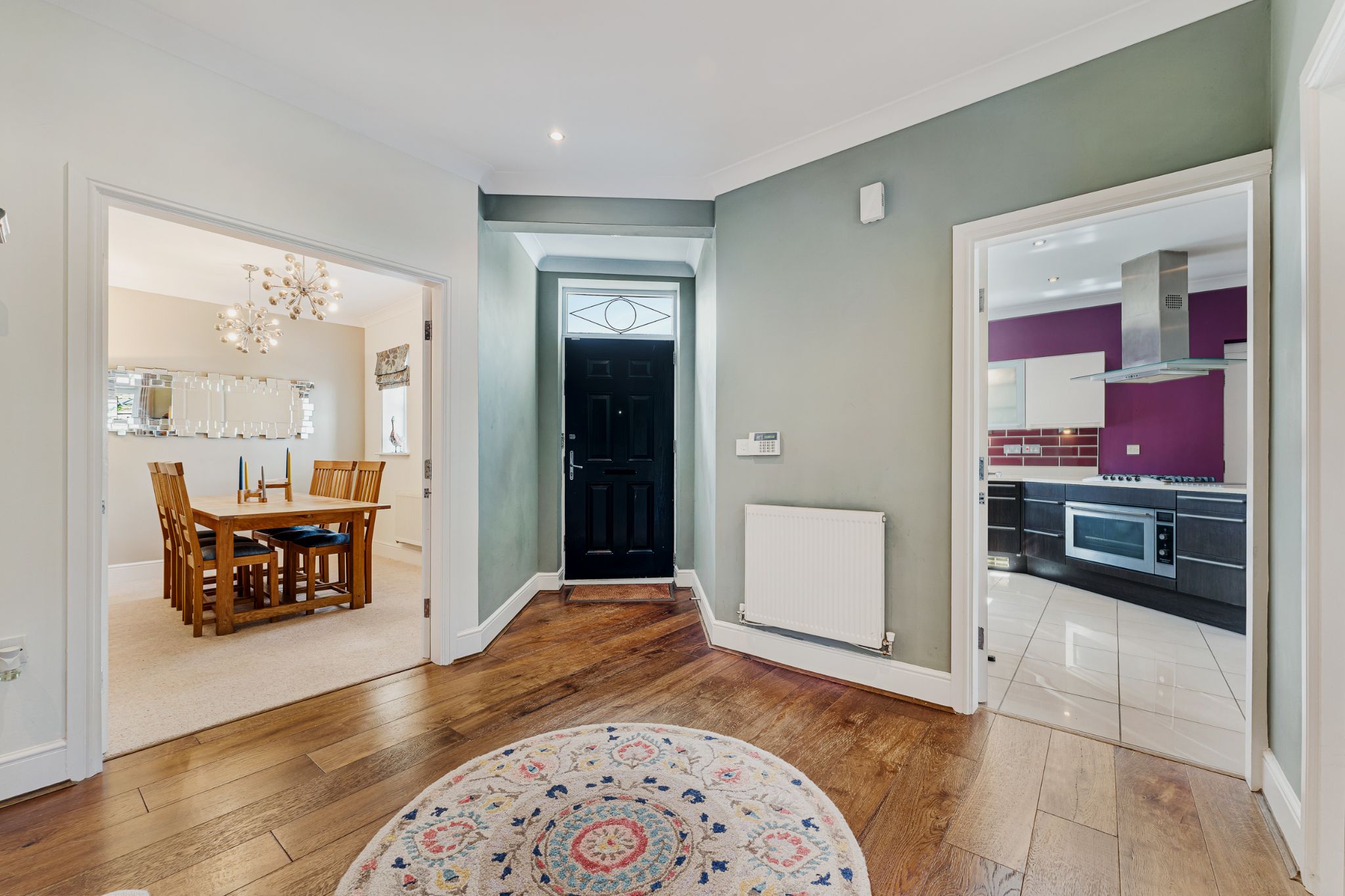 5 bedroom detached house For Sale in Bolton - Photograph 5.