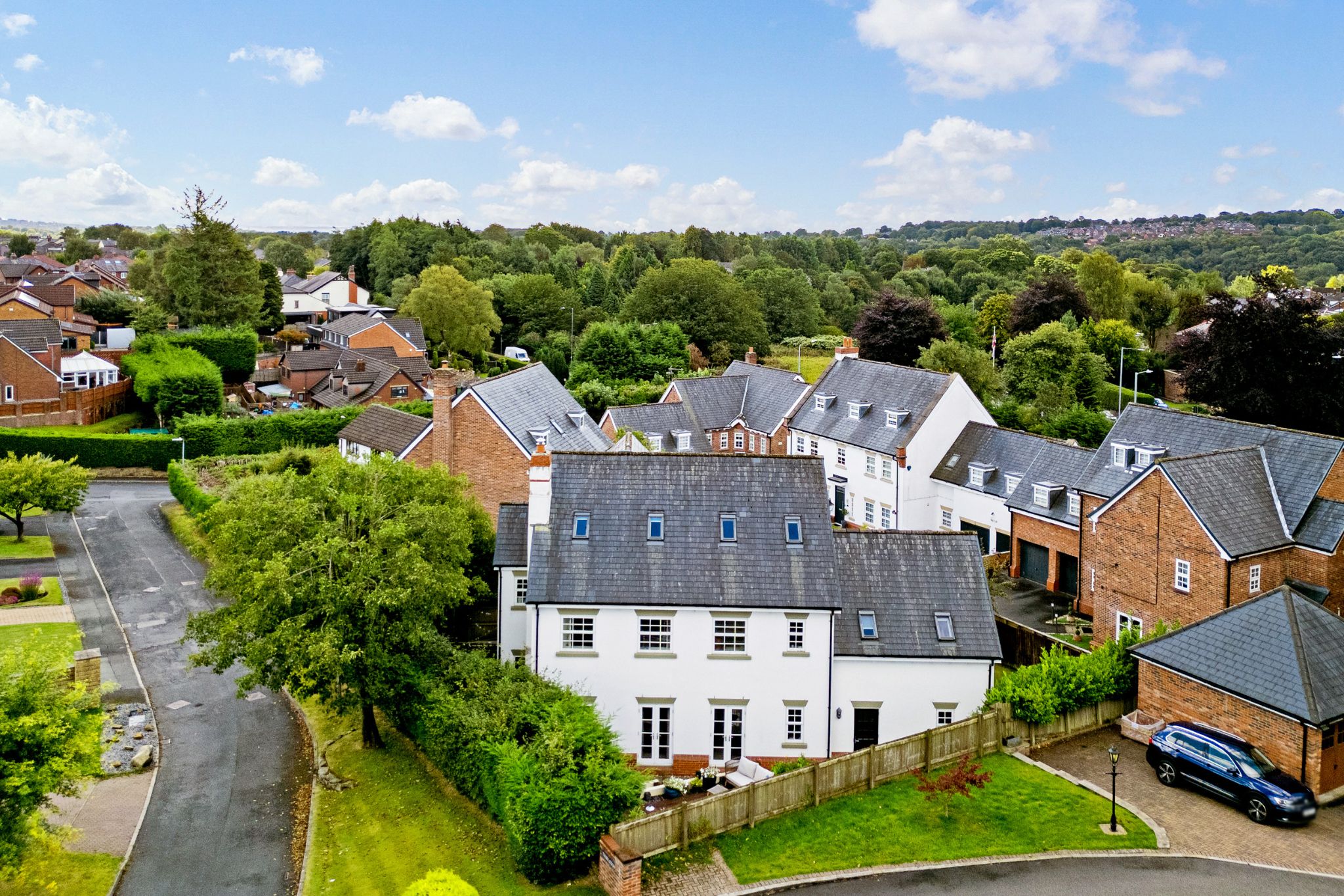 5 bedroom detached house For Sale in Bolton - Photograph 50.