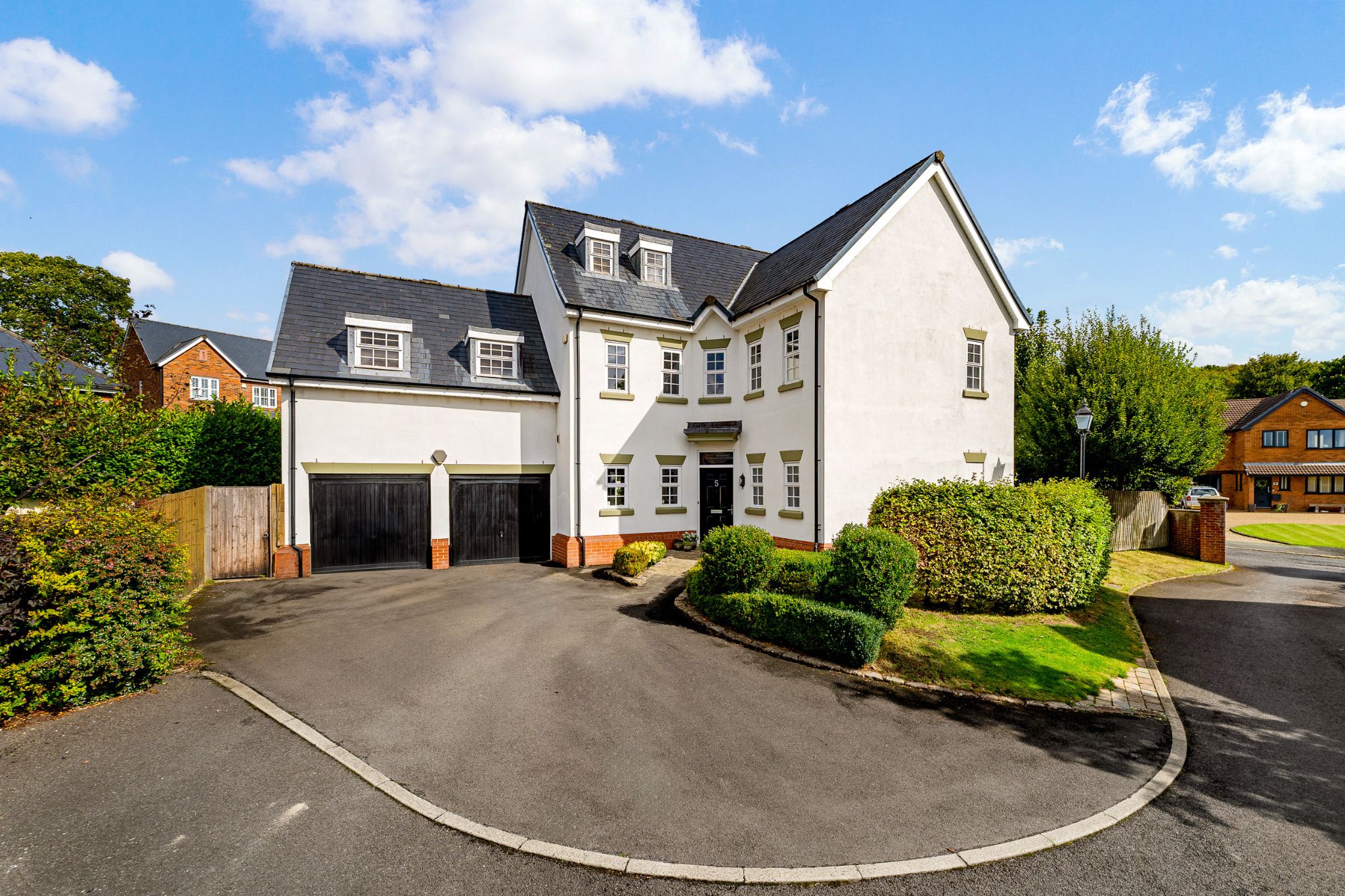 5 bedroom detached house For Sale in Bolton - Photograph 2.
