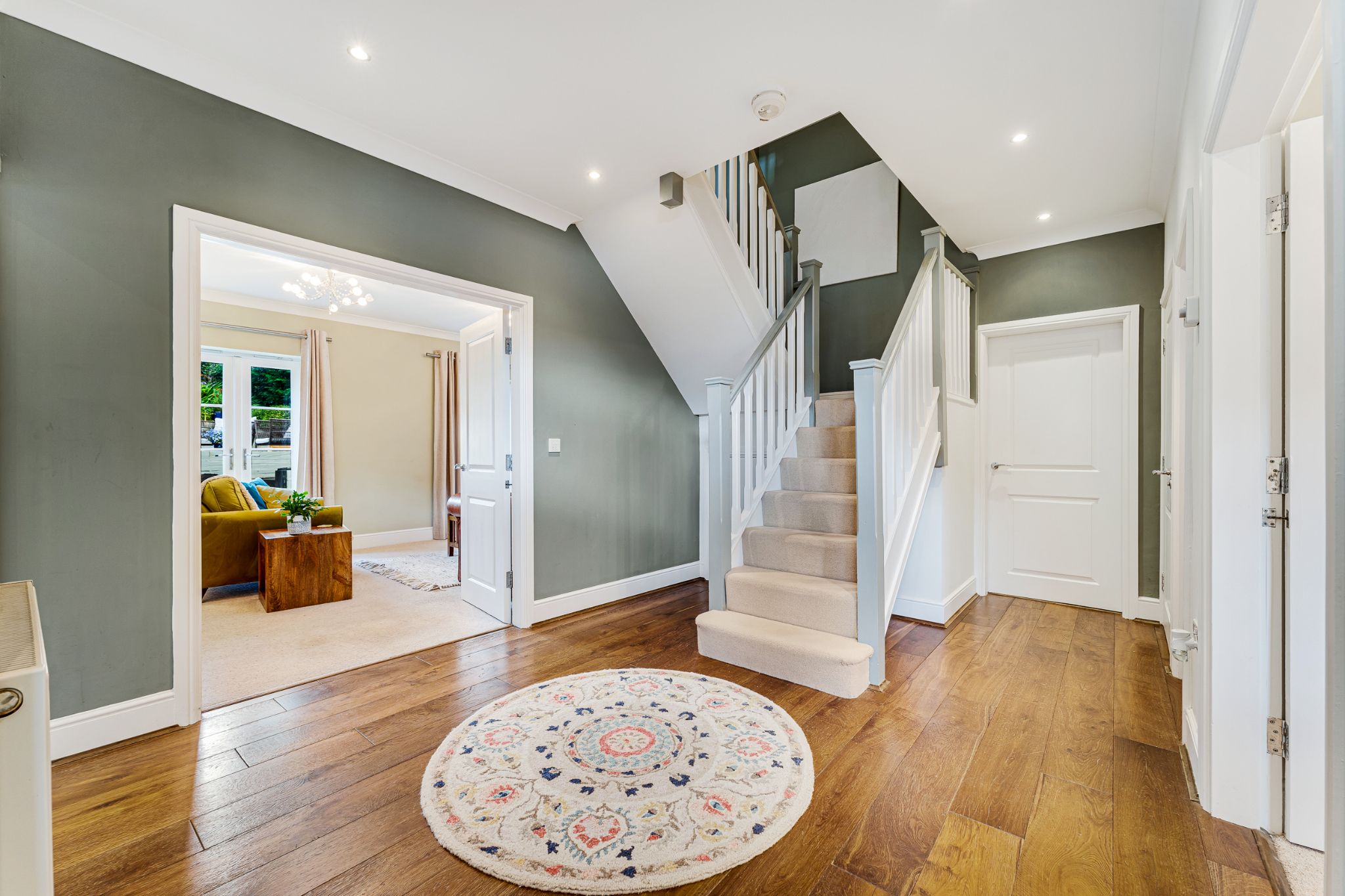 5 bedroom detached house For Sale in Bolton - Photograph 4.