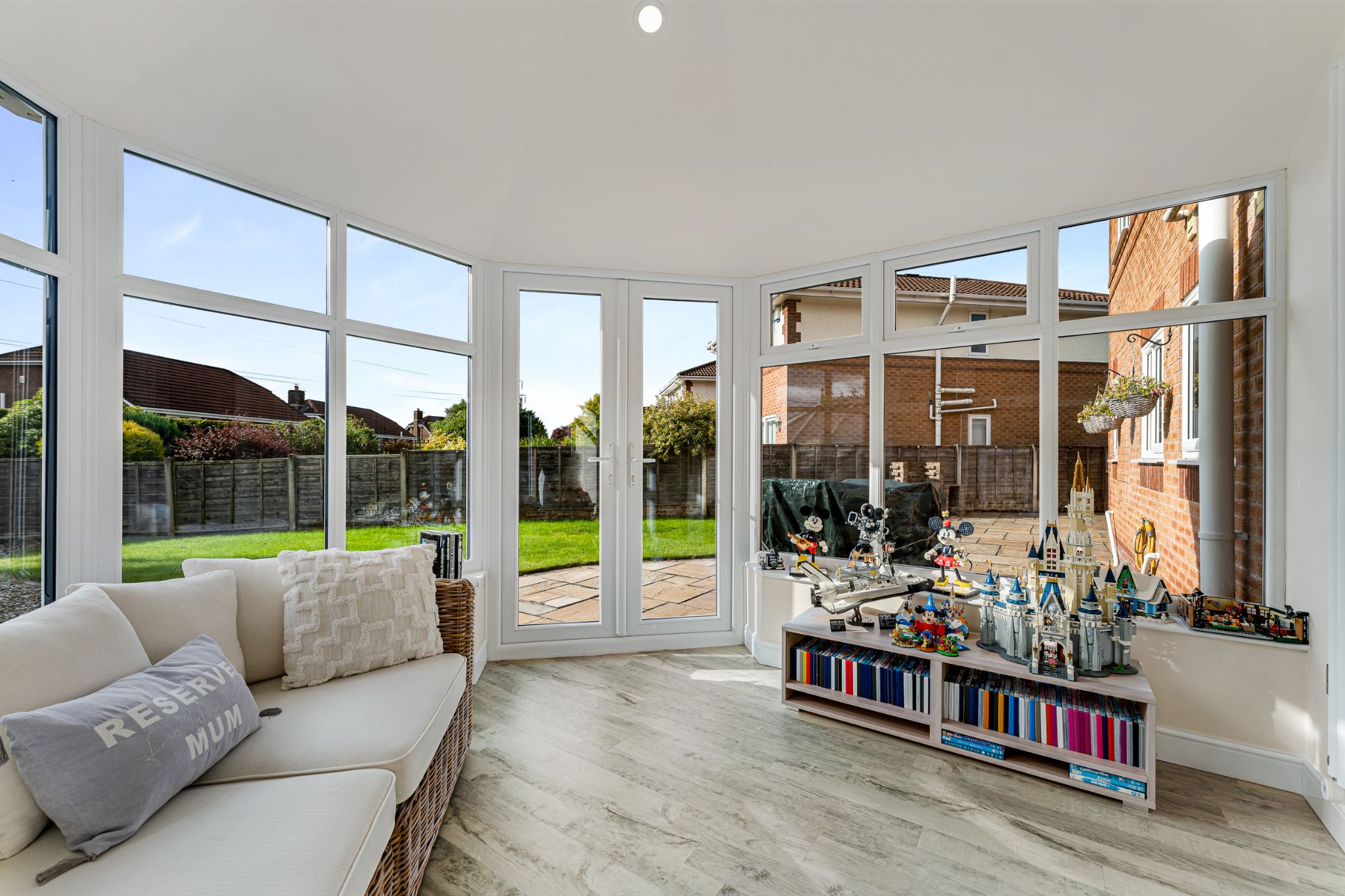 4 bedroom detached house For Sale in Bolton - Photograph 14.