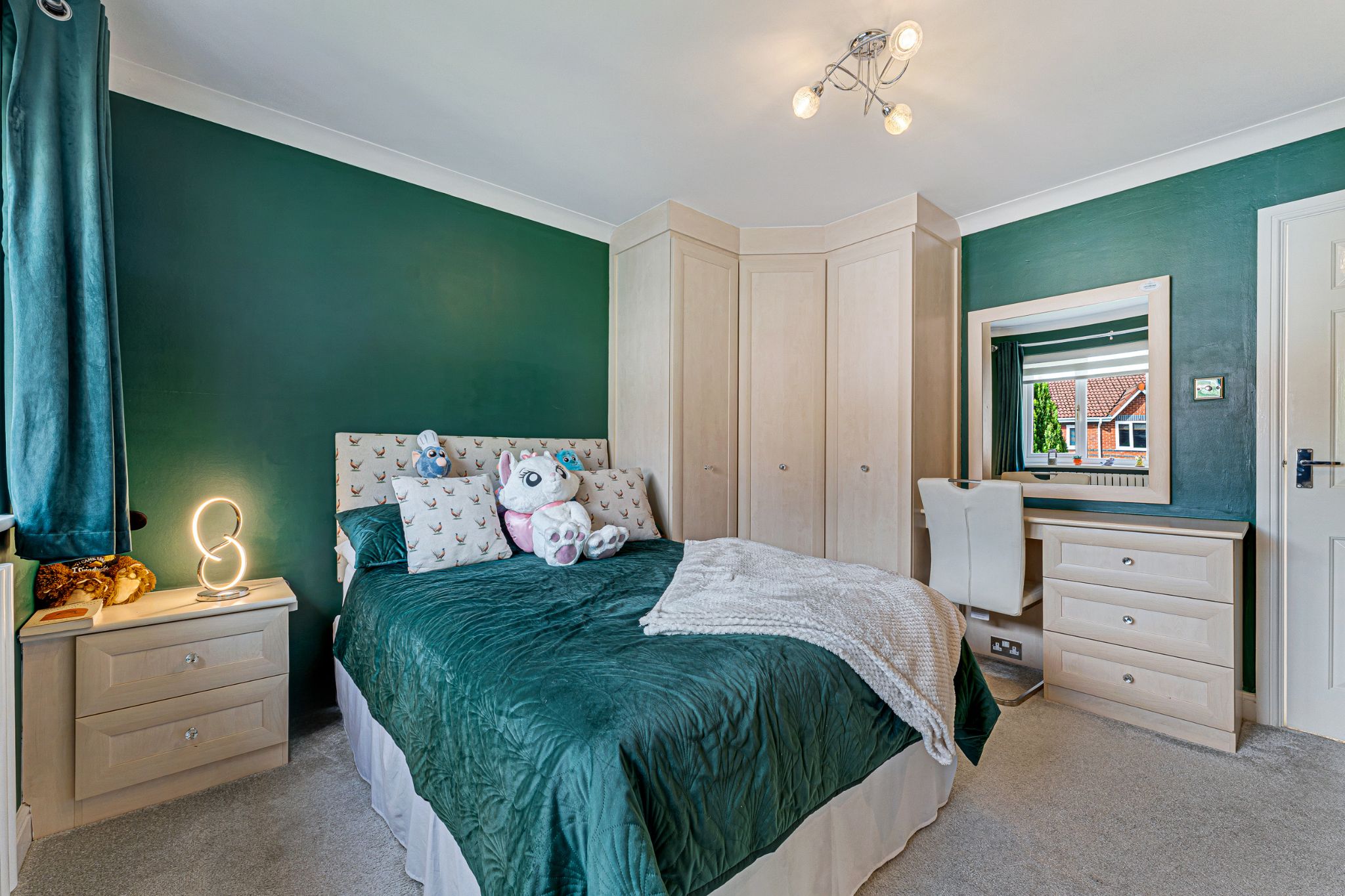 4 bedroom detached house For Sale in Bolton - Photograph 38.