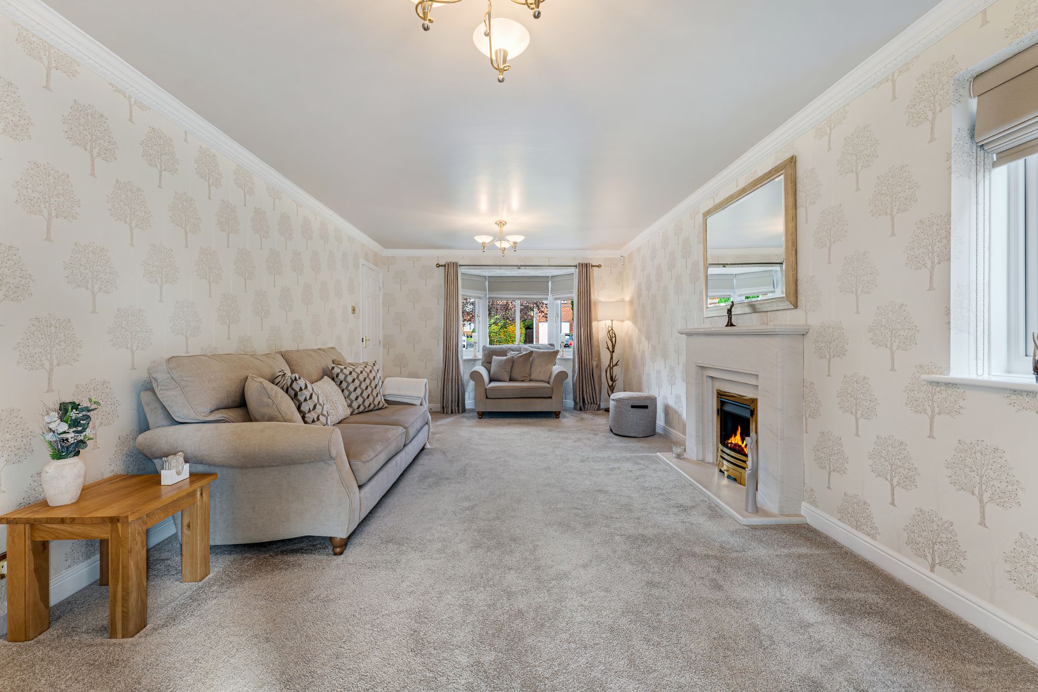 4 bedroom detached house For Sale in Bolton - Photograph 12.