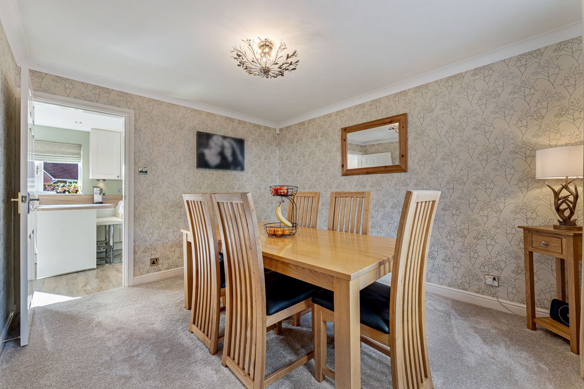 4 bedroom detached house For Sale in Bolton - Photograph 16.