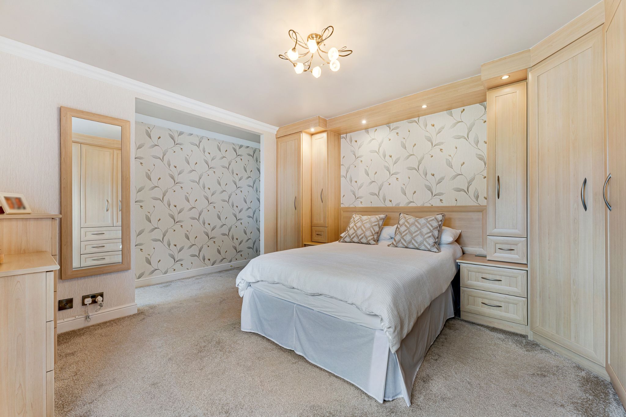 4 bedroom detached house For Sale in Bolton - Photograph 29.