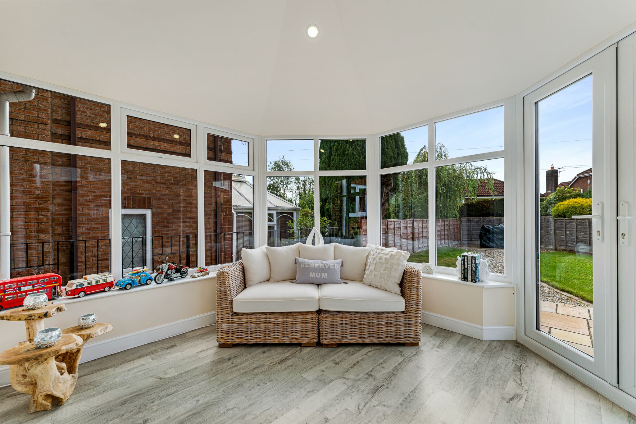 4 bedroom detached house For Sale in Bolton - Photograph 13.