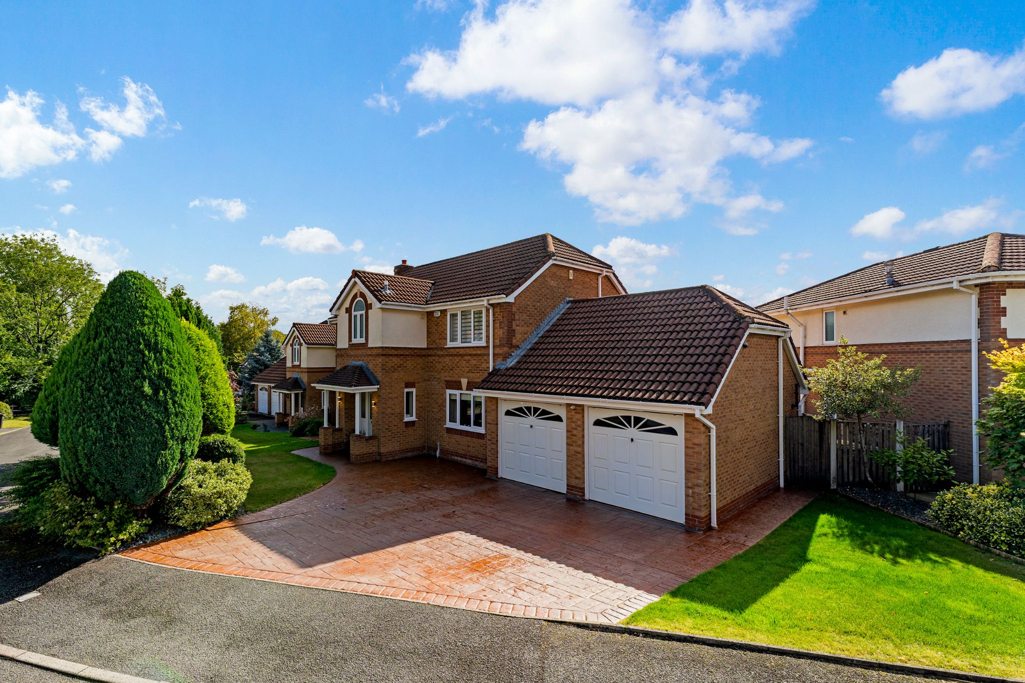 4 bedroom detached house For Sale in Bolton - Photograph 1.