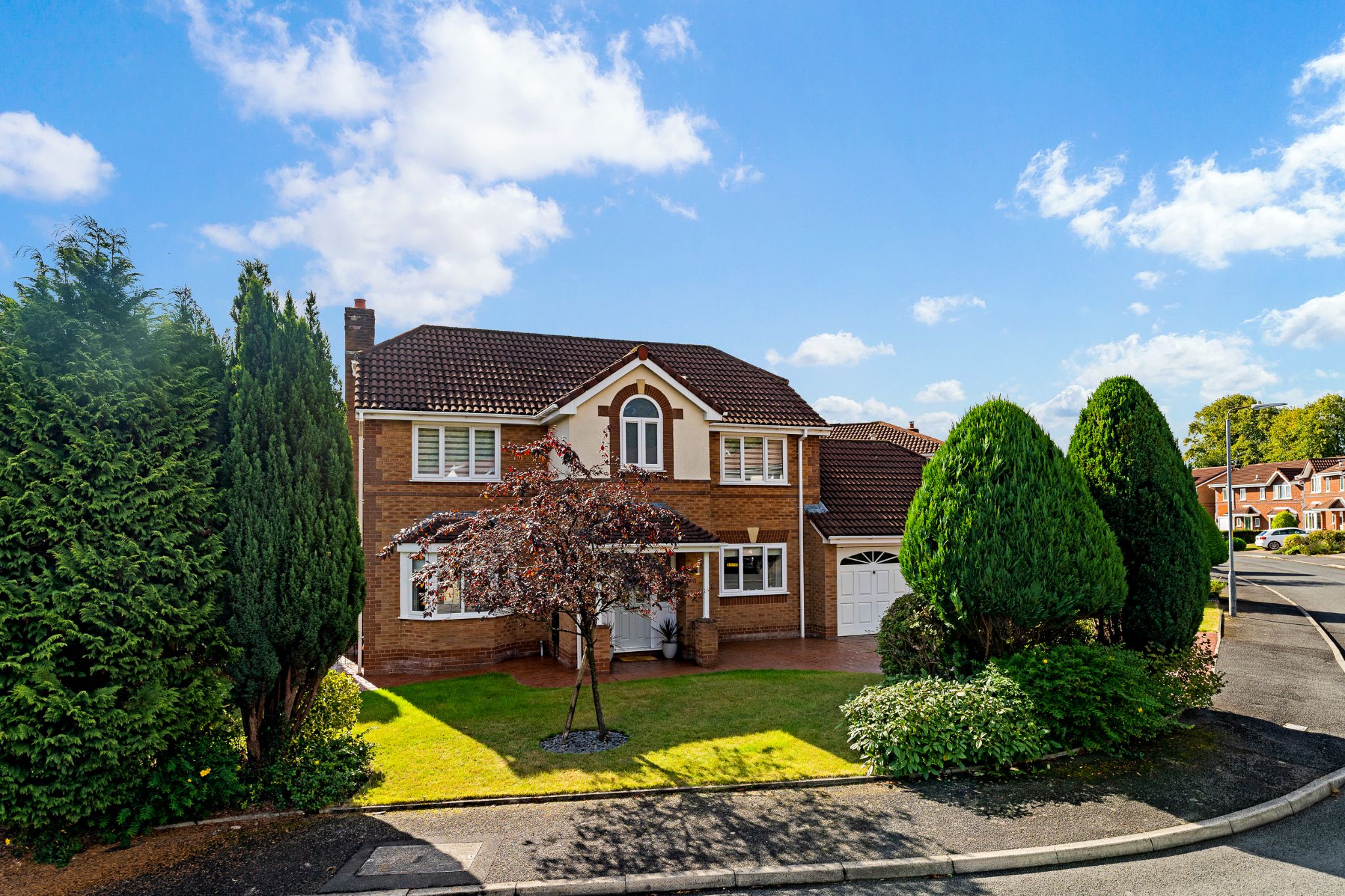 4 bedroom detached house For Sale in Bolton - Photograph 47.