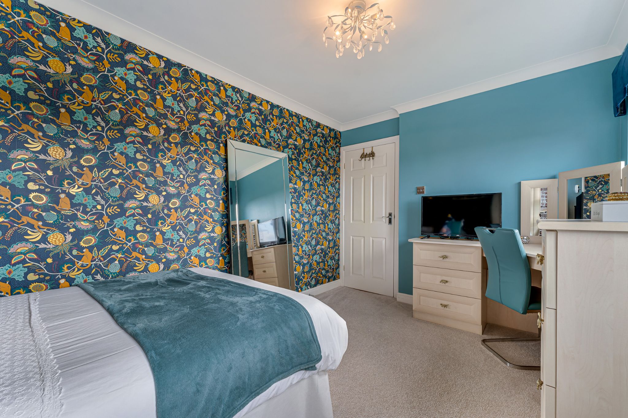 4 bedroom detached house For Sale in Bolton - Photograph 36.