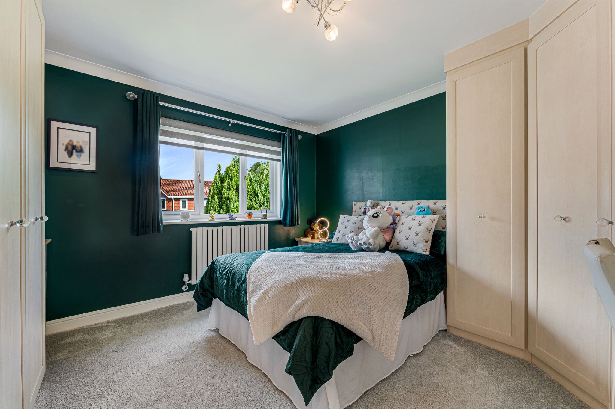 4 bedroom detached house For Sale in Bolton - Photograph 37.