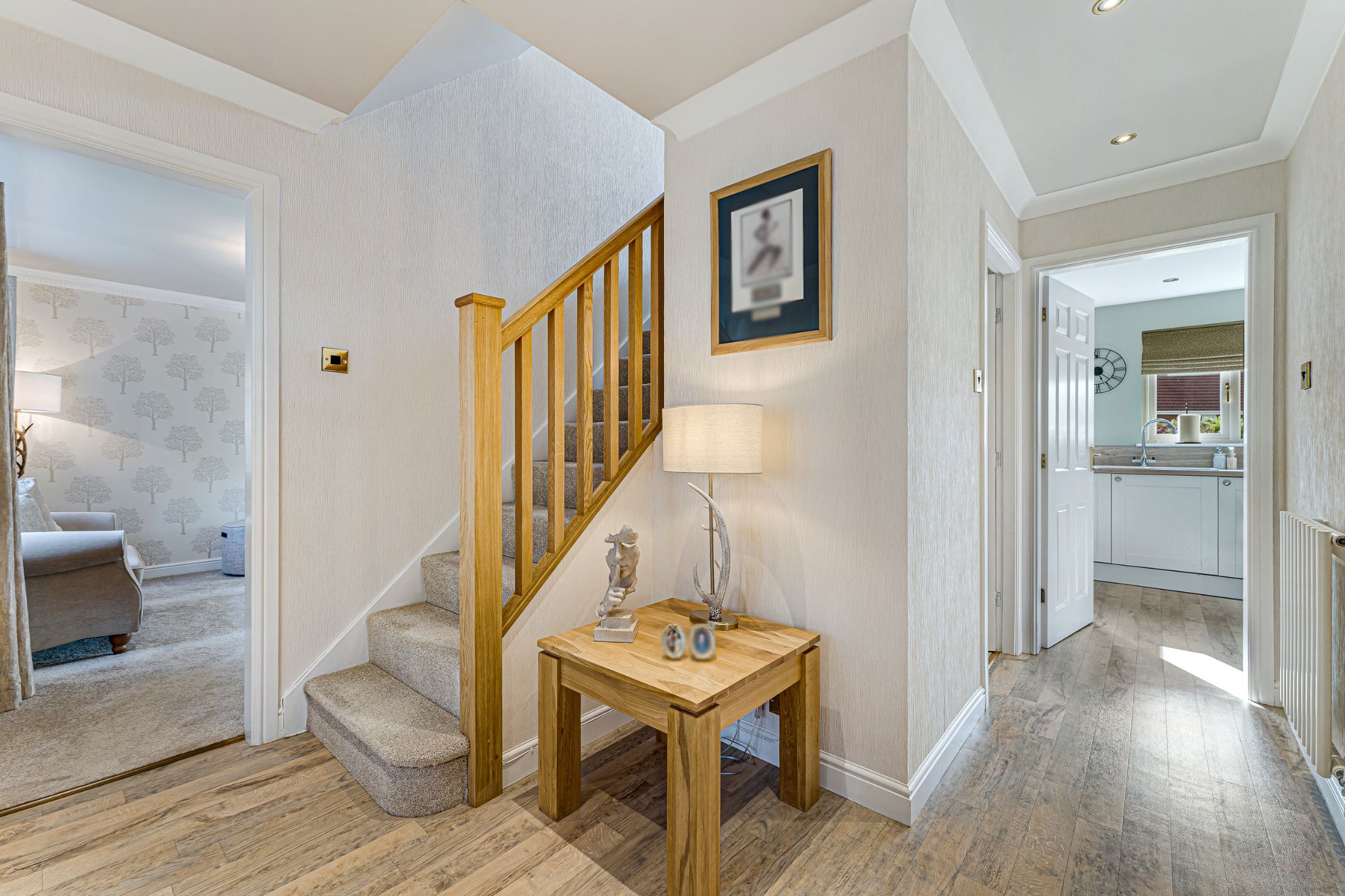 4 bedroom detached house For Sale in Bolton - Photograph 8.
