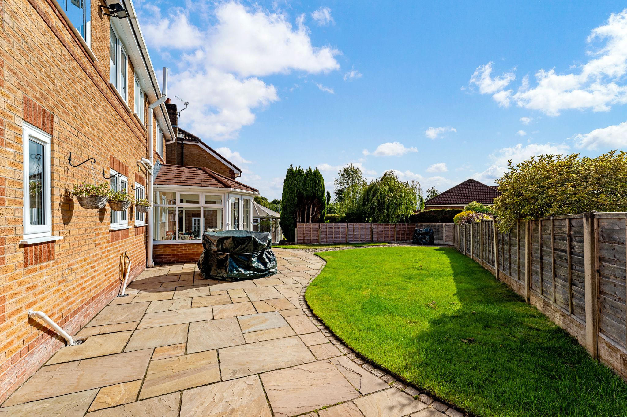 4 bedroom detached house For Sale in Bolton - Photograph 46.