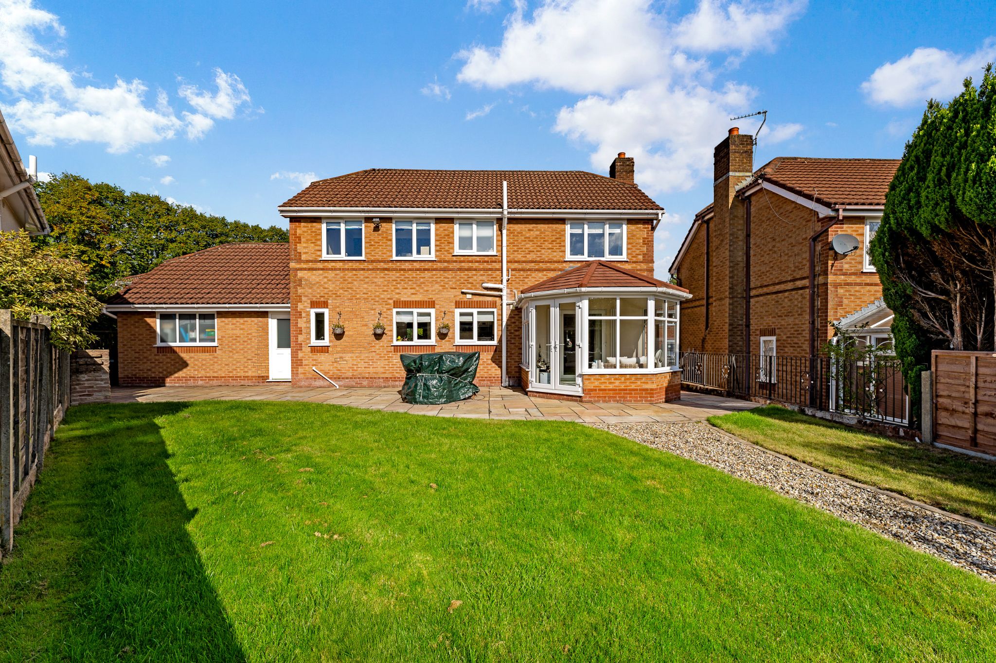 4 bedroom detached house For Sale in Bolton - Photograph 44.