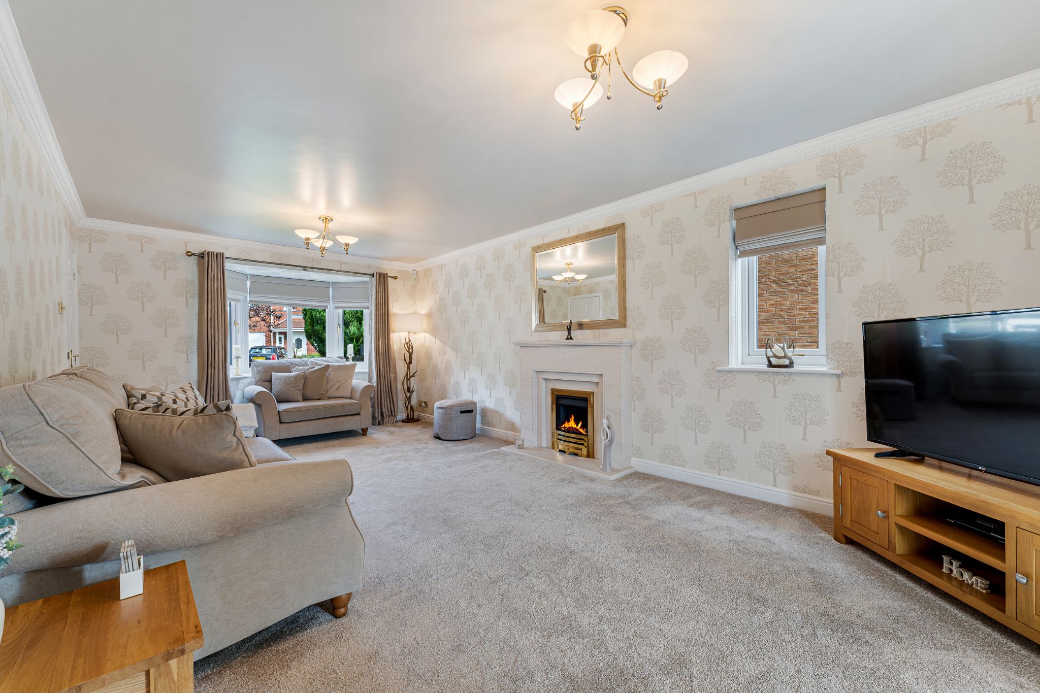 4 bedroom detached house For Sale in Bolton - Photograph 10.