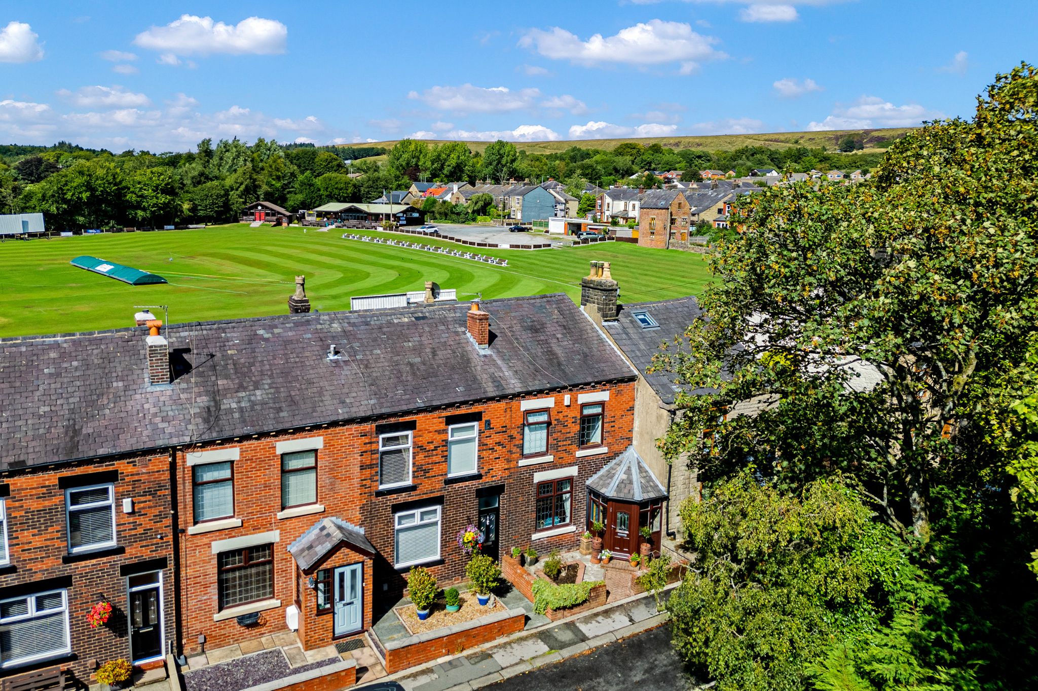2 bedroom mid terraced house For Sale in Bolton - Photograph 1.