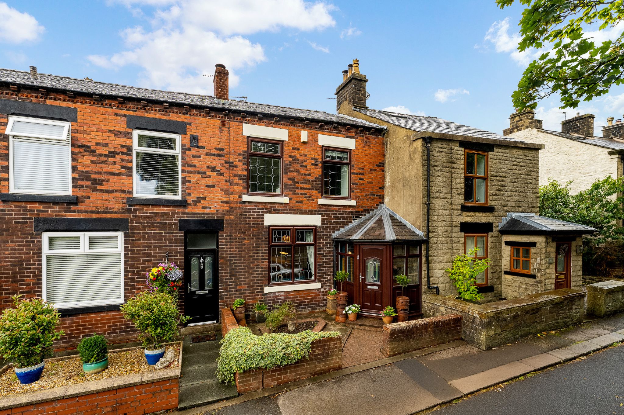 2 bedroom mid terraced house For Sale in Bolton - Photograph 30.