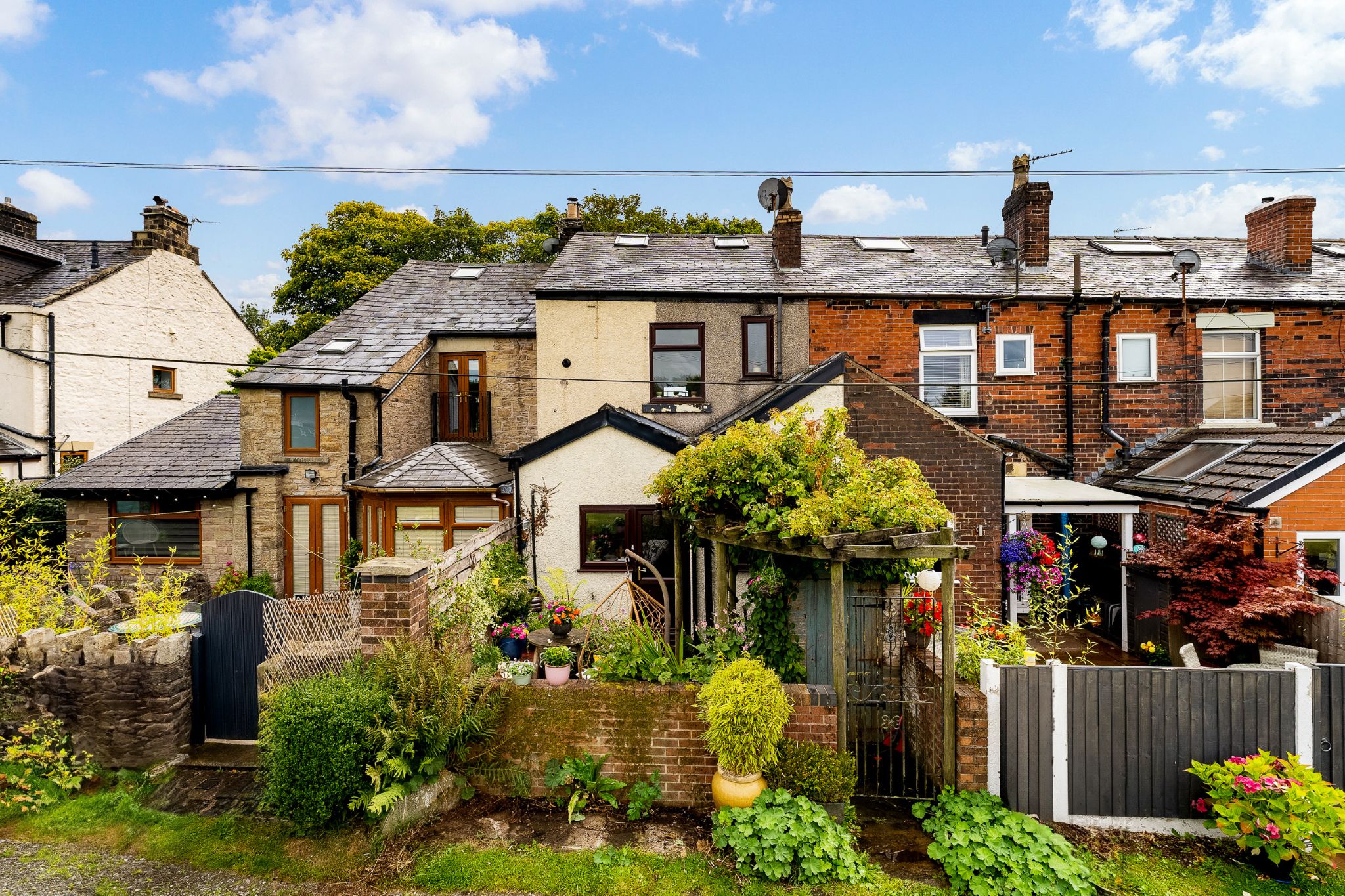 2 bedroom mid terraced house For Sale in Bolton - Photograph 29.