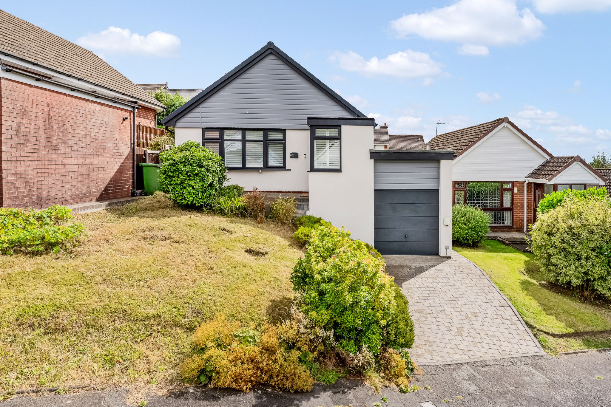 2 bedroom detached bungalow For Sale in Bolton - Photograph 1.