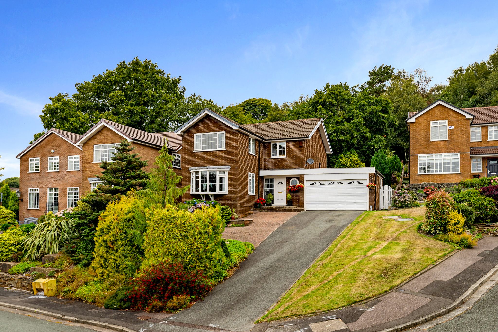 4 bedroom detached house For Sale in Bolton - Photograph 1.