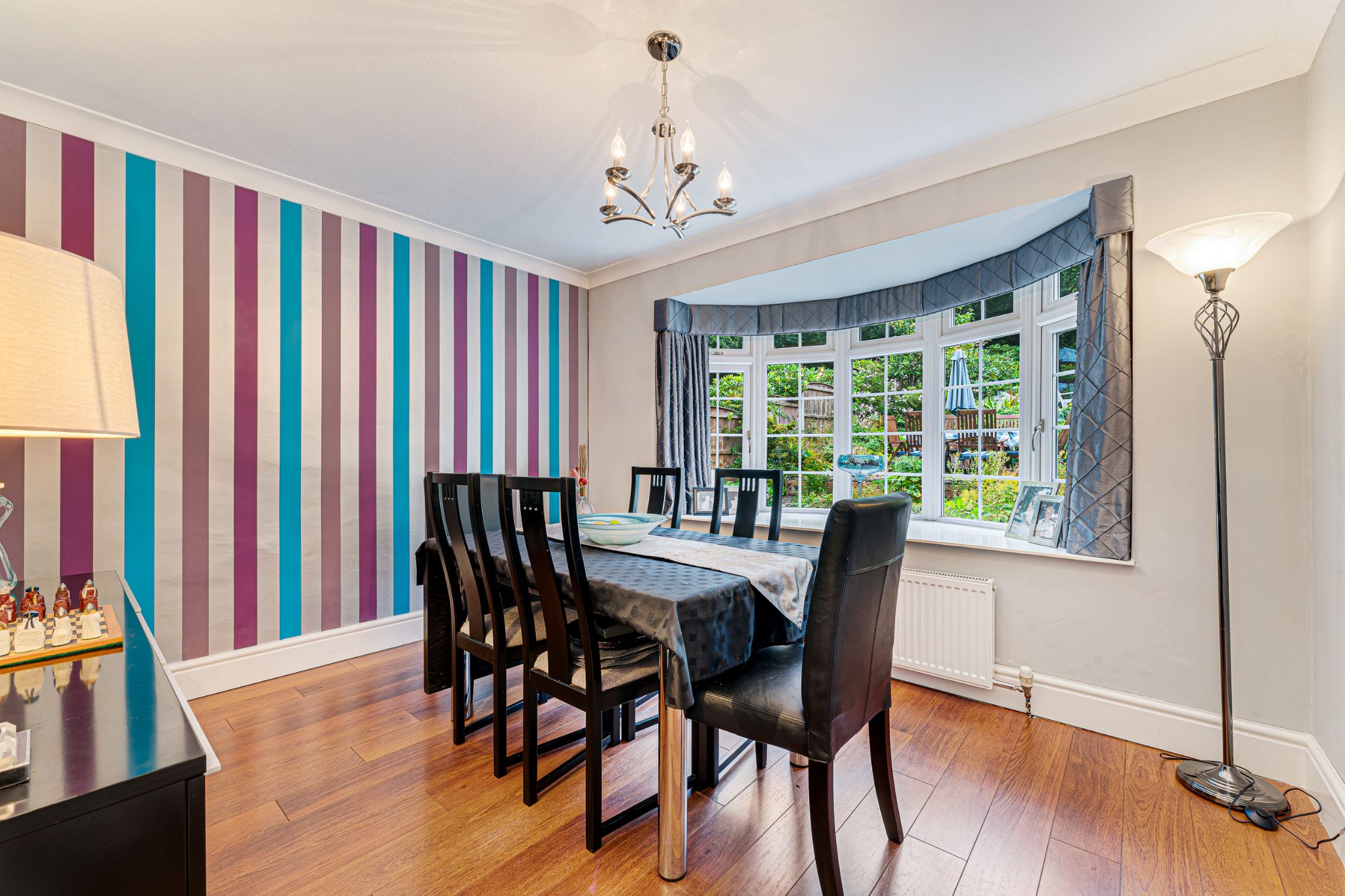 4 bedroom detached house For Sale in Bolton - Photograph 9.