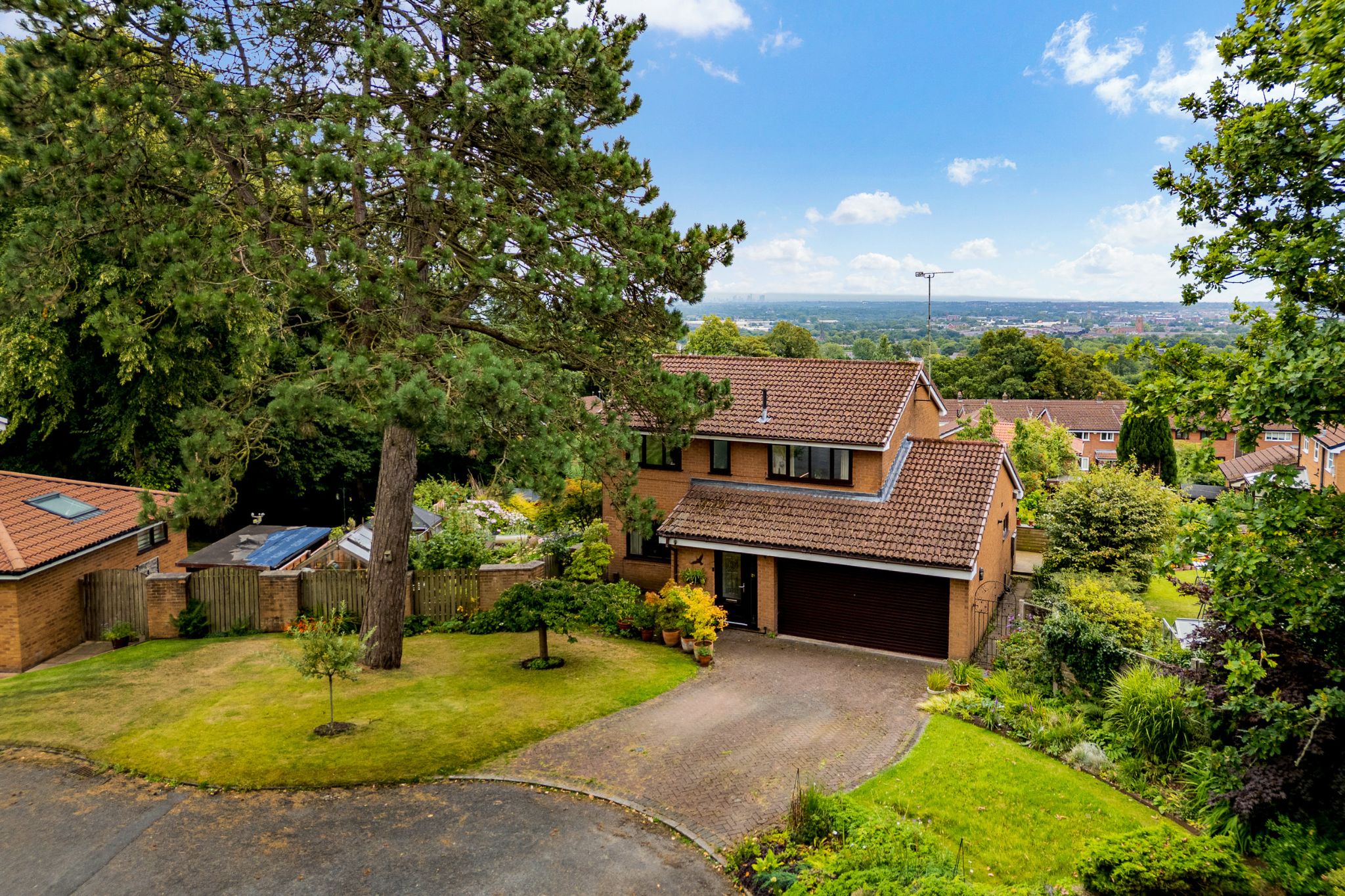 4 bedroom detached house For Sale in Bolton - Photograph 1.