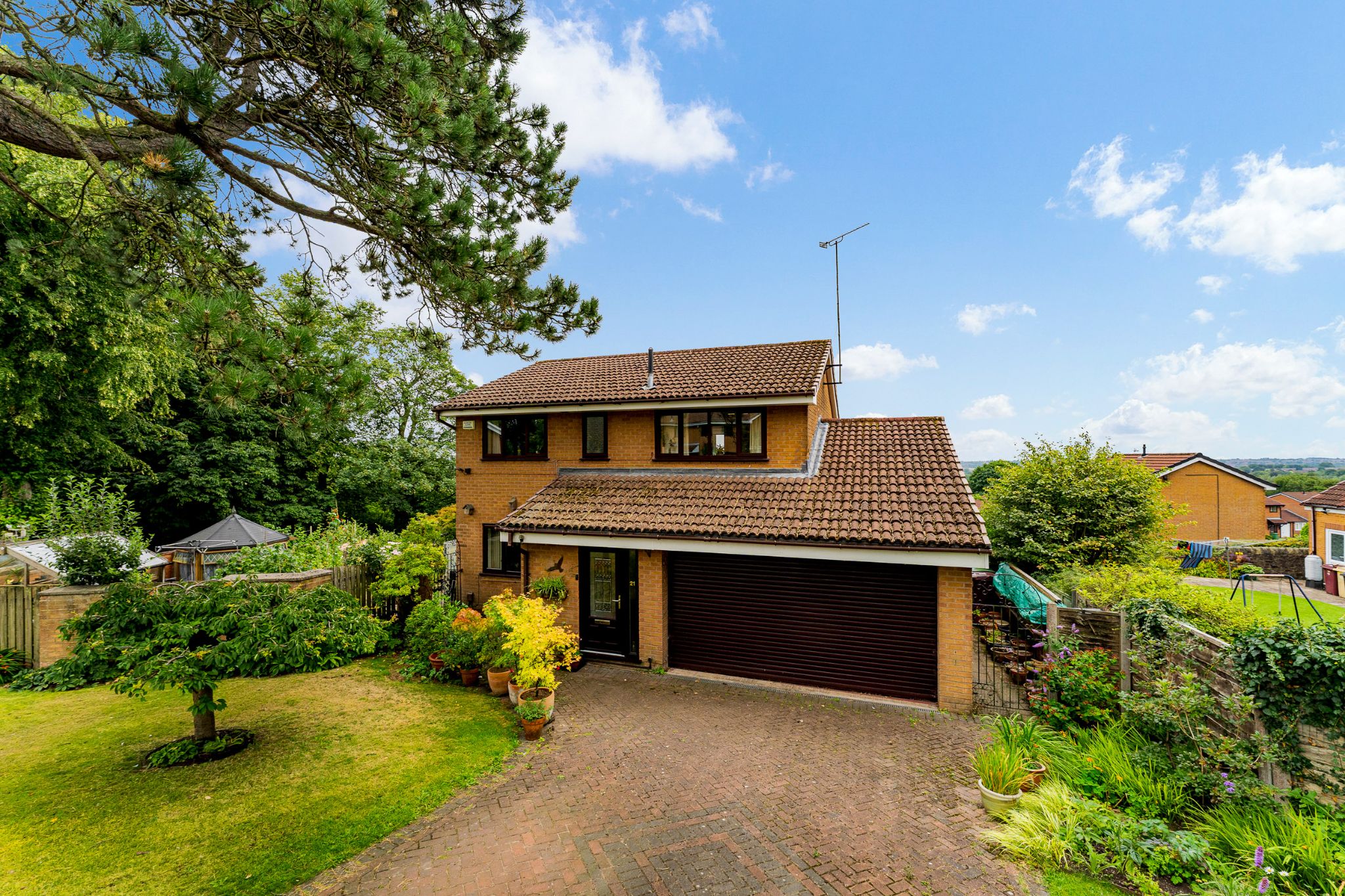4 bedroom detached house For Sale in Bolton - Photograph 42.