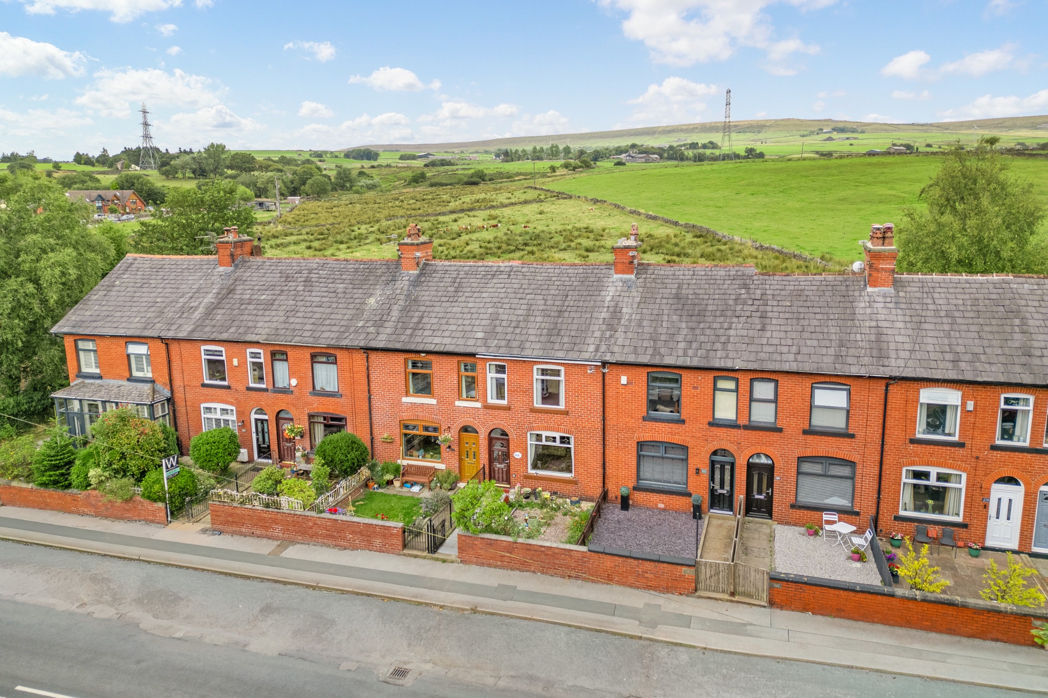 3 bedroom mid terraced house For Sale in Darwen - Photograph 29.