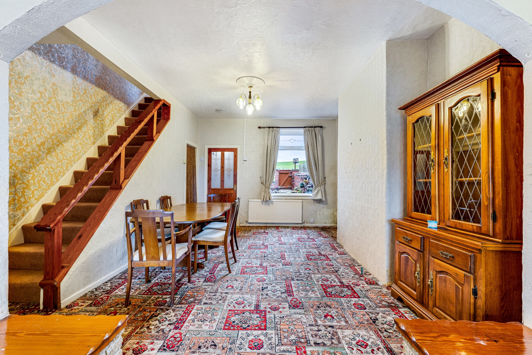 3 bedroom mid terraced house For Sale in Darwen - Photograph 2.