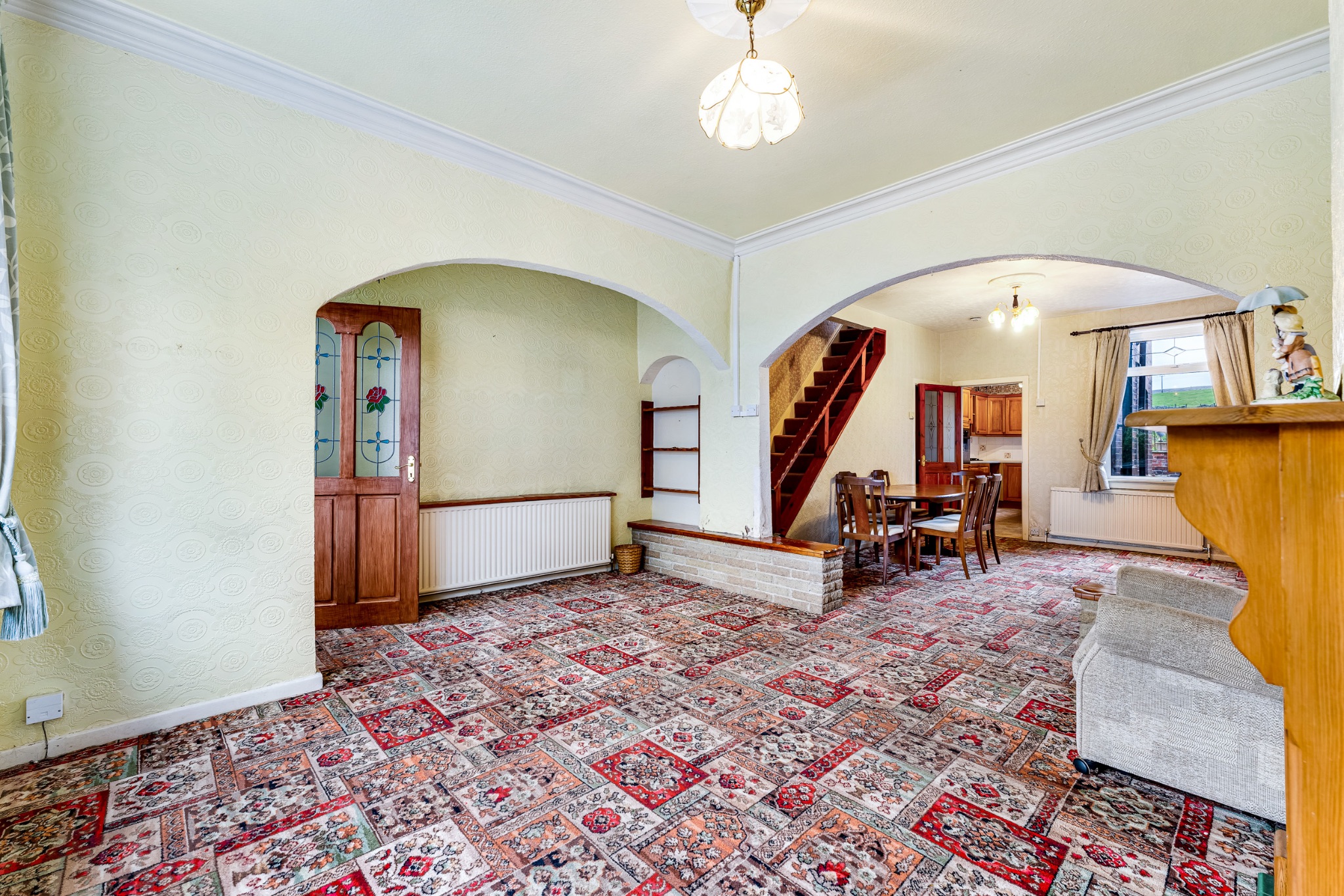 3 bedroom mid terraced house For Sale in Darwen - Photograph 28.