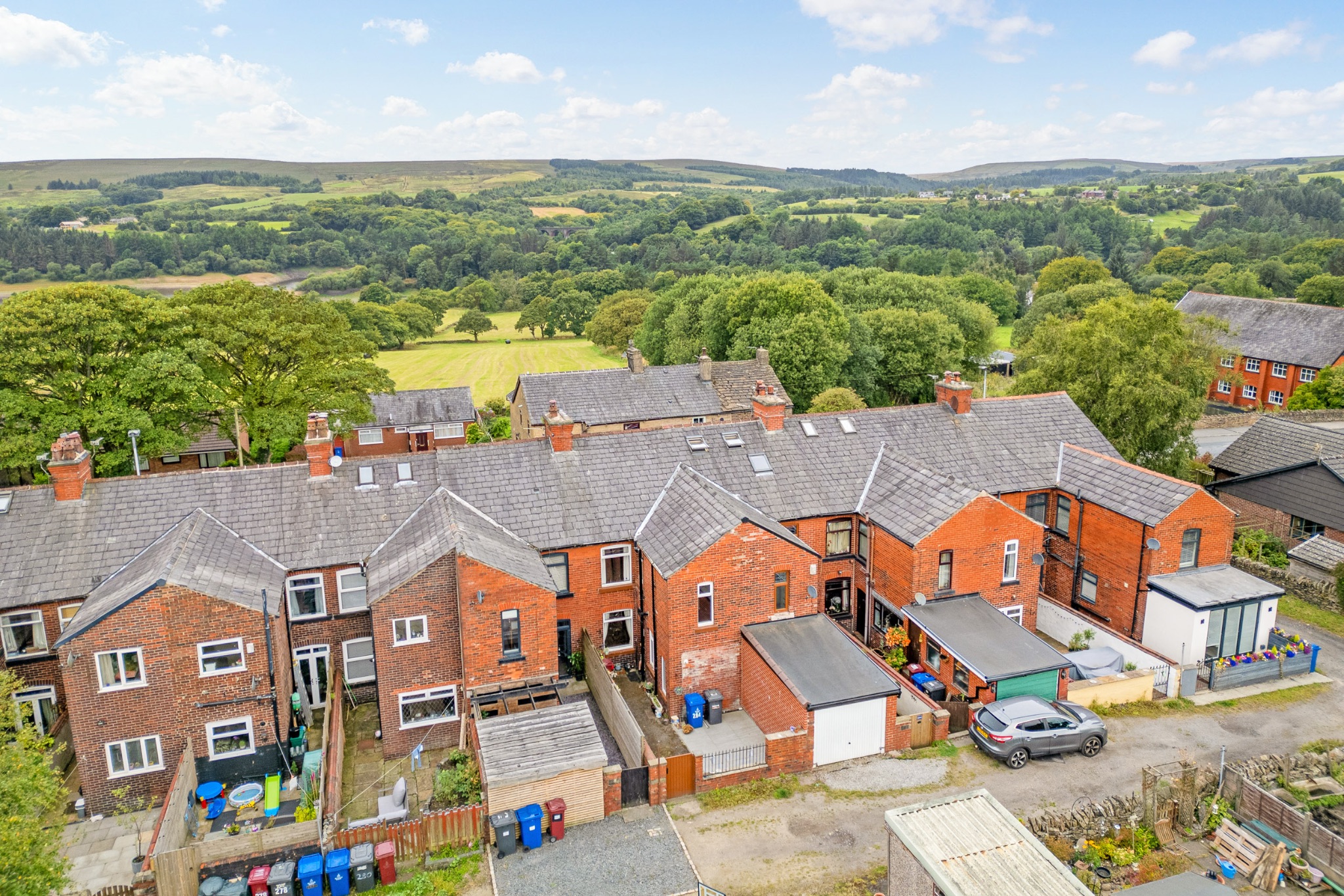 3 bedroom mid terraced house For Sale in Darwen - Photograph 21.