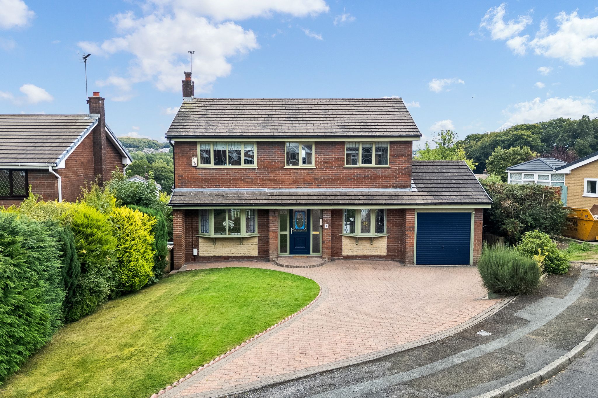 4 bedroom detached house For Sale in Bolton - Photograph 2.