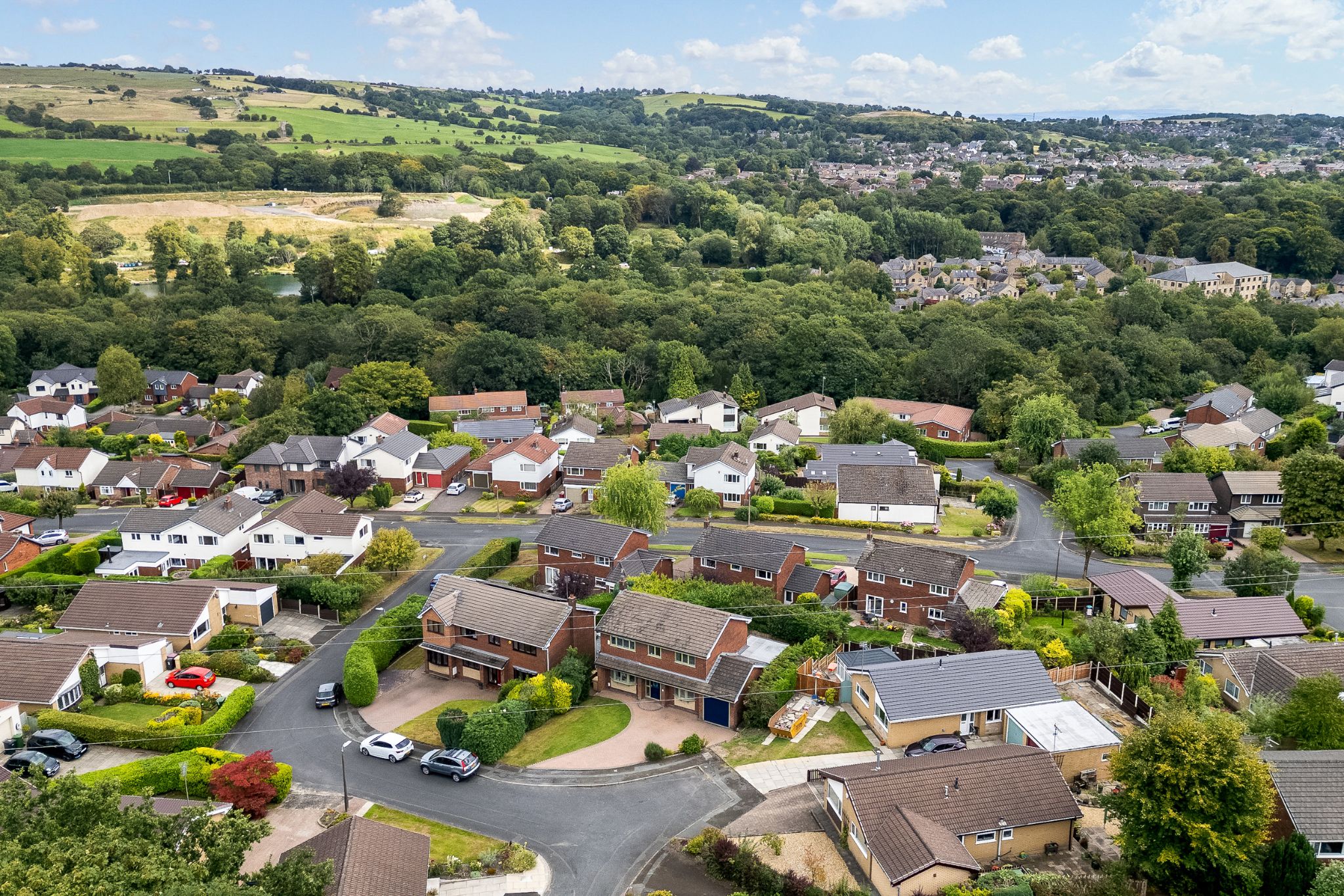 4 bedroom detached house For Sale in Bolton - Photograph 51.