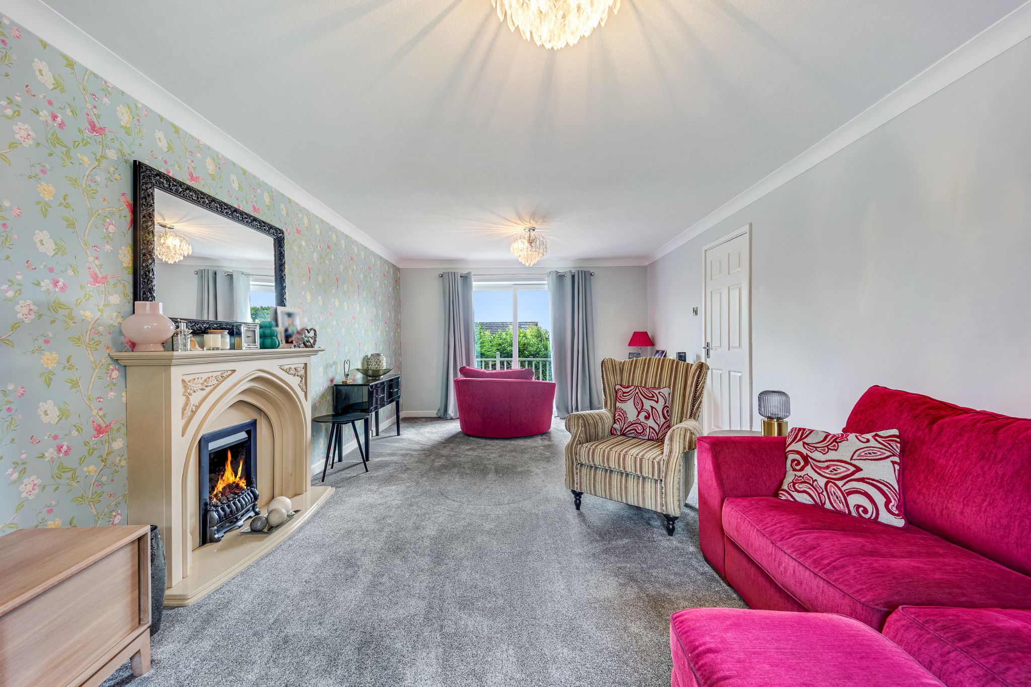 4 bedroom detached house For Sale in Bolton - Photograph 12.