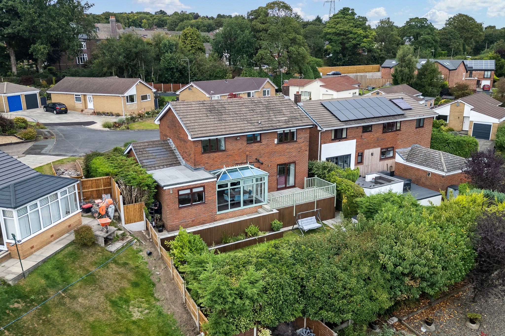 4 bedroom detached house For Sale in Bolton - Photograph 4.