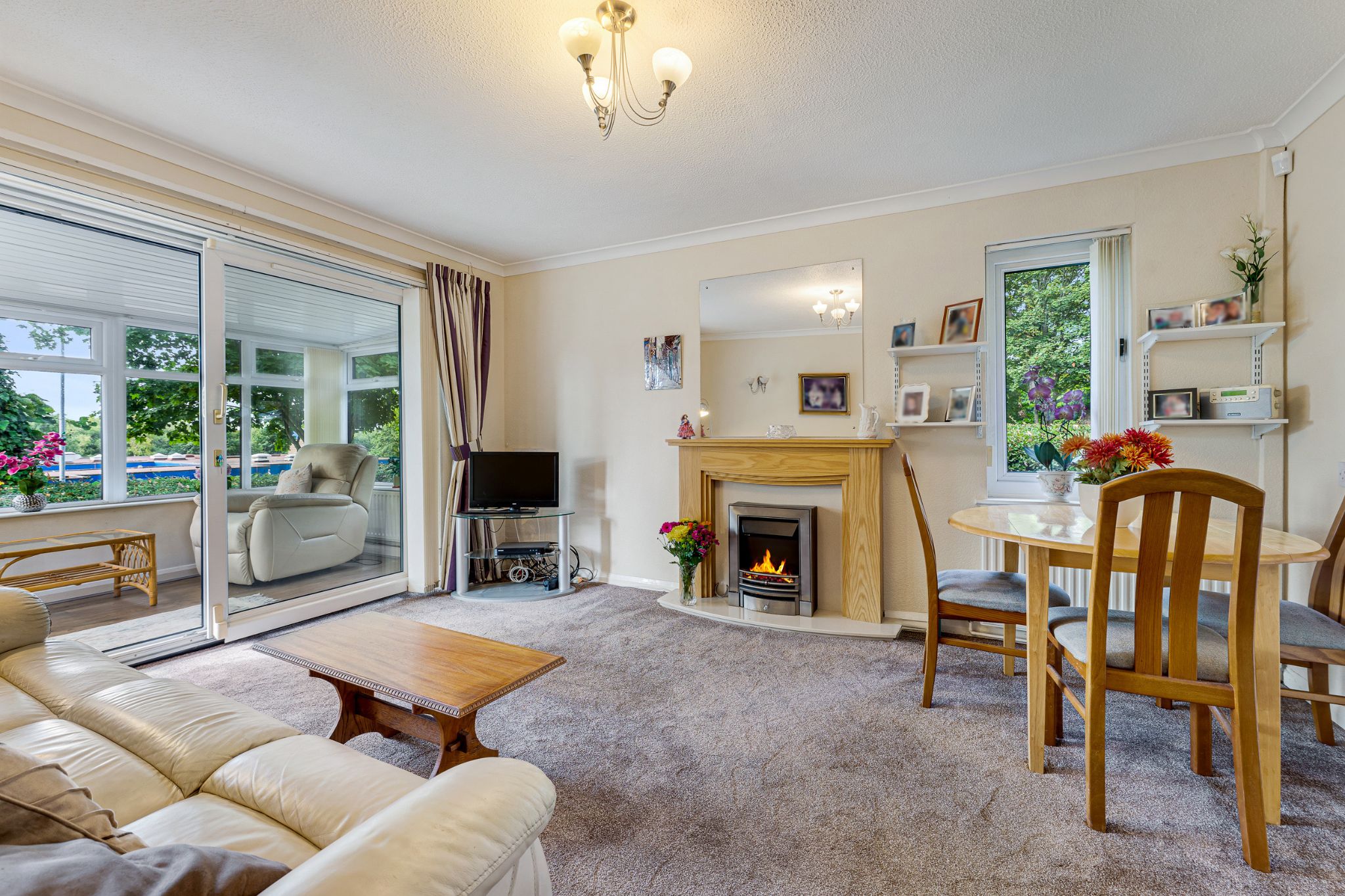 2 bedroom semi-detached bungalow For Sale in Bolton - Photograph 5.