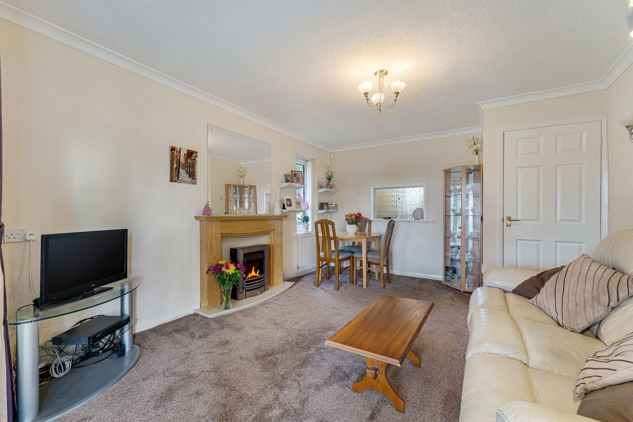 2 bedroom semi-detached bungalow For Sale in Bolton - Photograph 3.