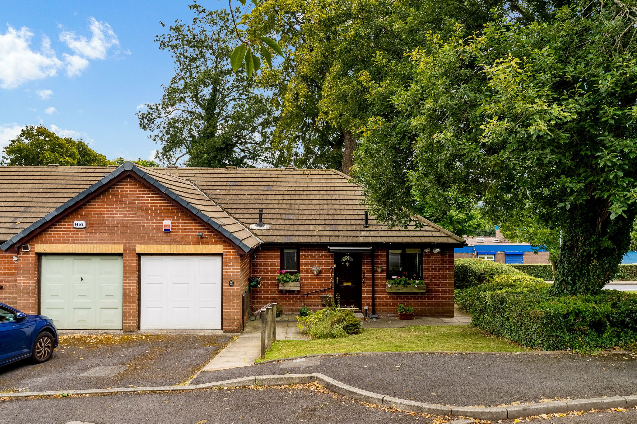 2 bedroom semi-detached bungalow For Sale in Bolton - Photograph 1.