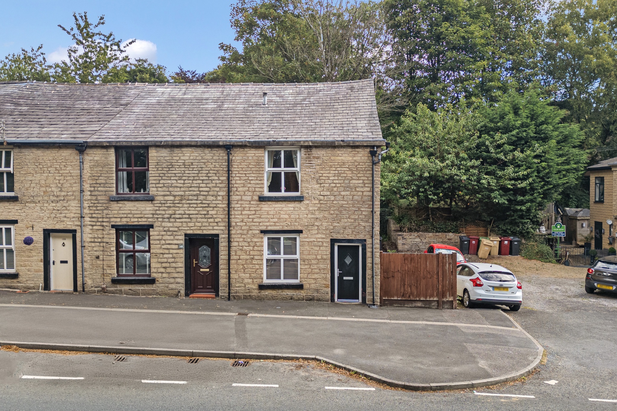 2 bedroom end terraced house For Sale in Bolton - Photograph 22.