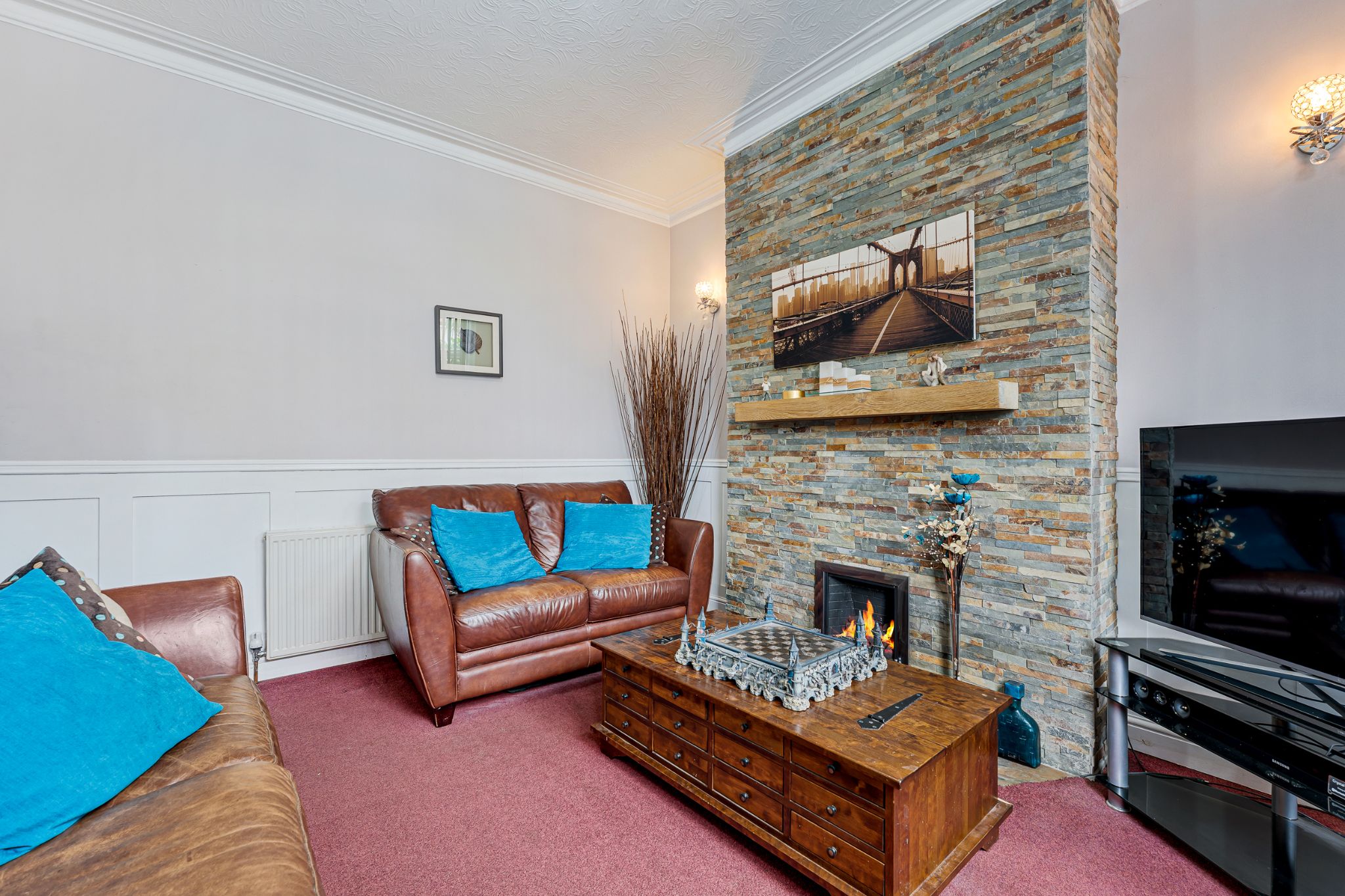 3 bedroom mid terraced house For Sale in Bolton - Photograph 7.