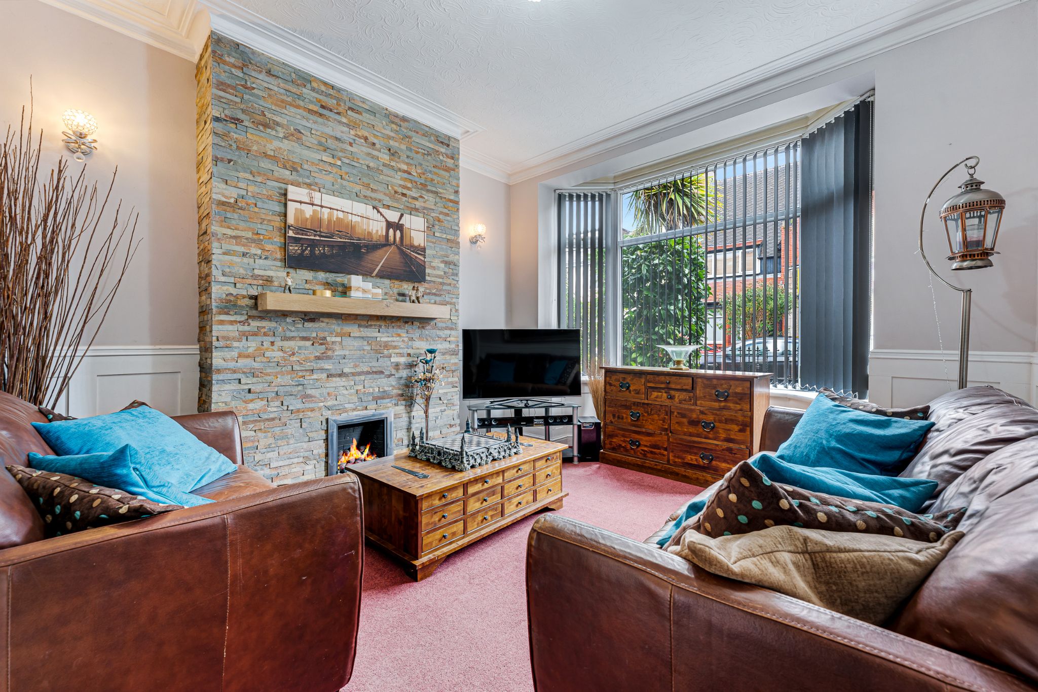 3 bedroom mid terraced house For Sale in Bolton - Photograph 6.