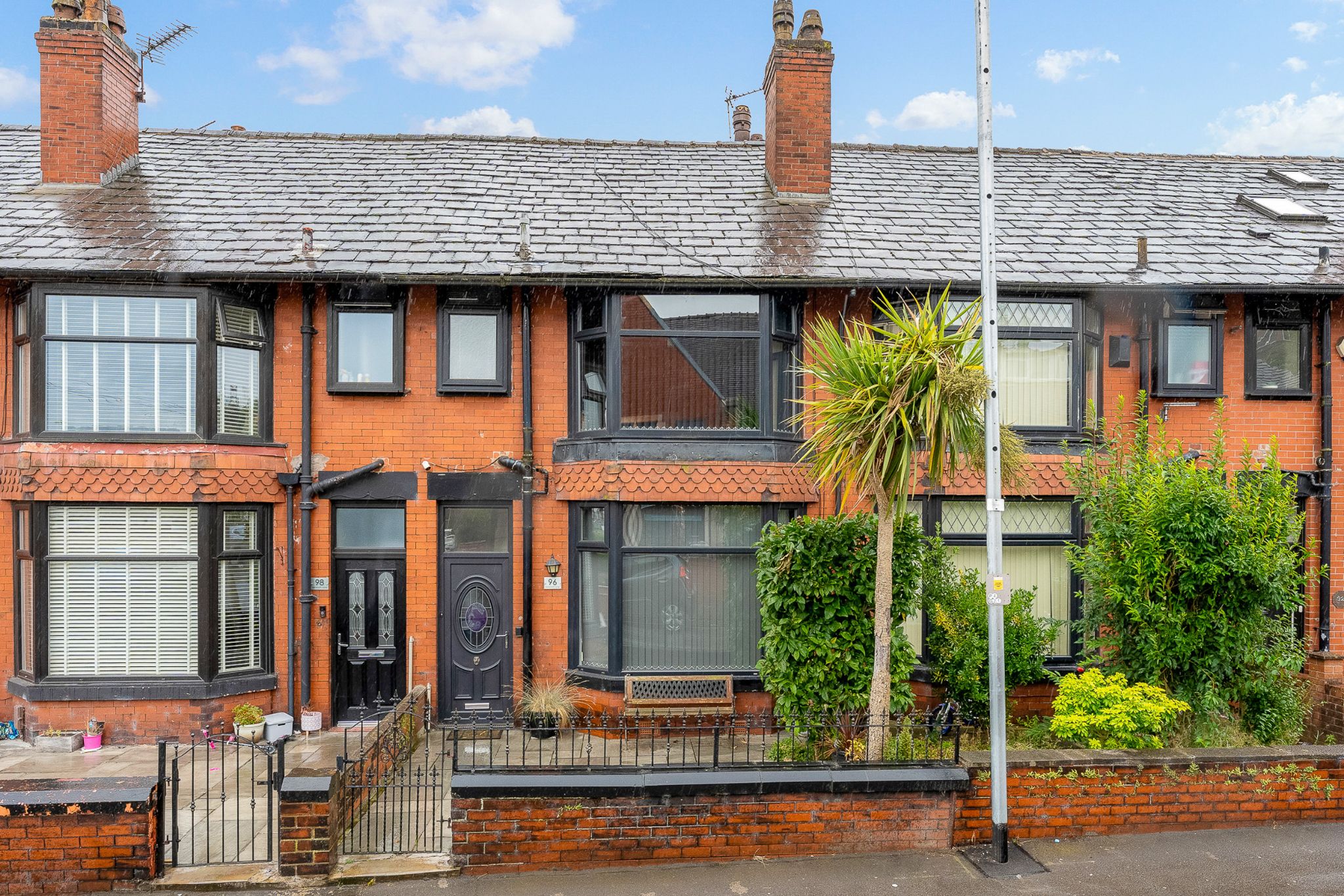 3 bedroom mid terraced house For Sale in Bolton - Photograph 2.