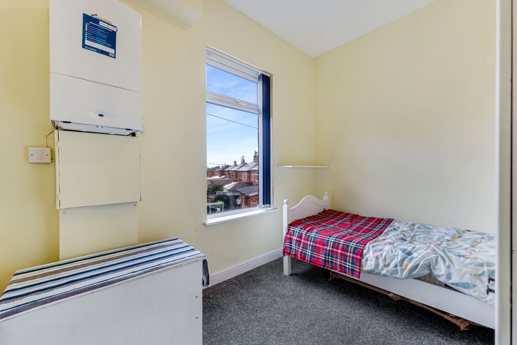 3 bedroom mid terraced house For Sale in Bolton - Photograph 21.