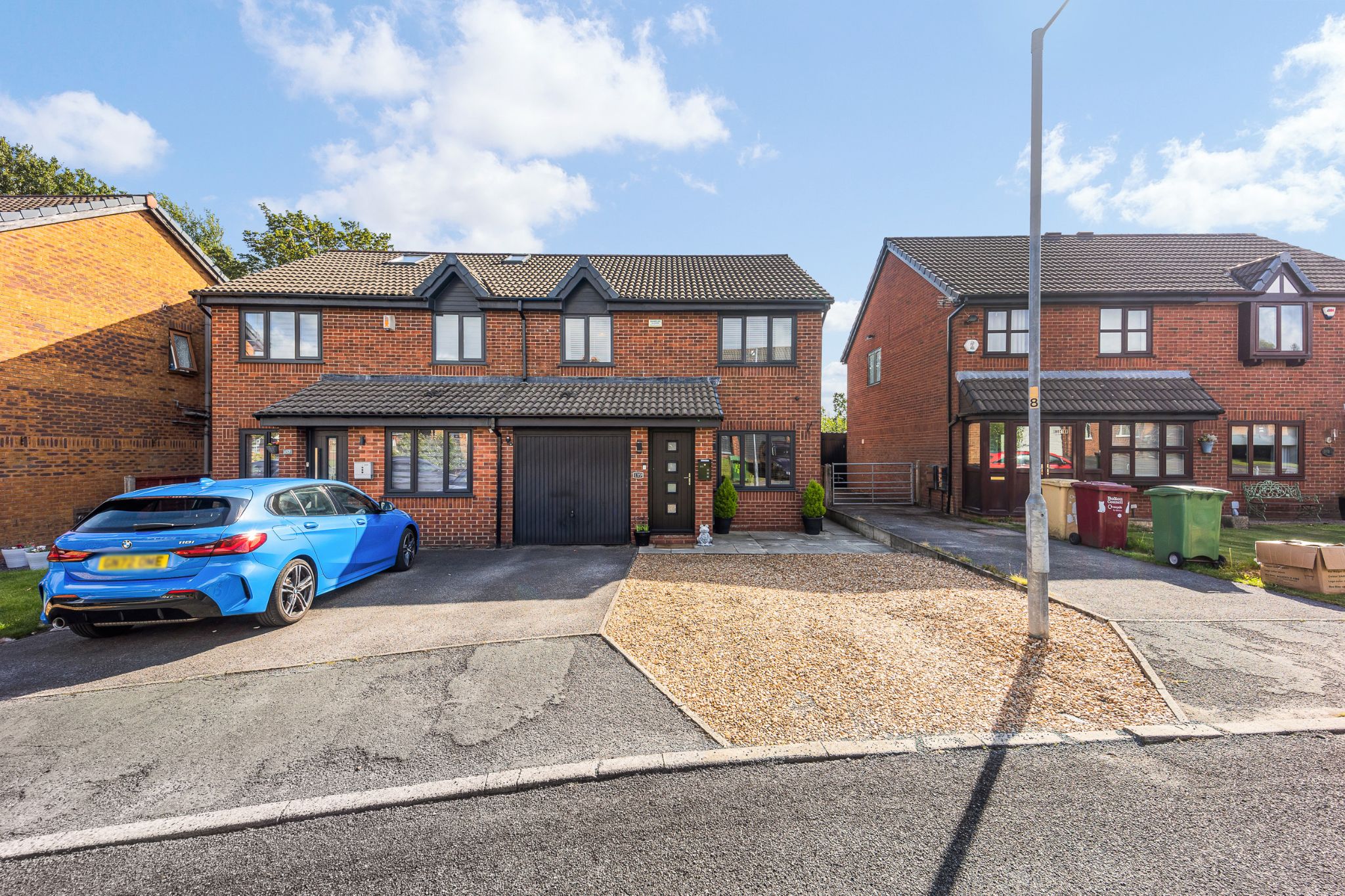 3 bedroom semi-detached house For Sale in Bolton - Photograph 1.