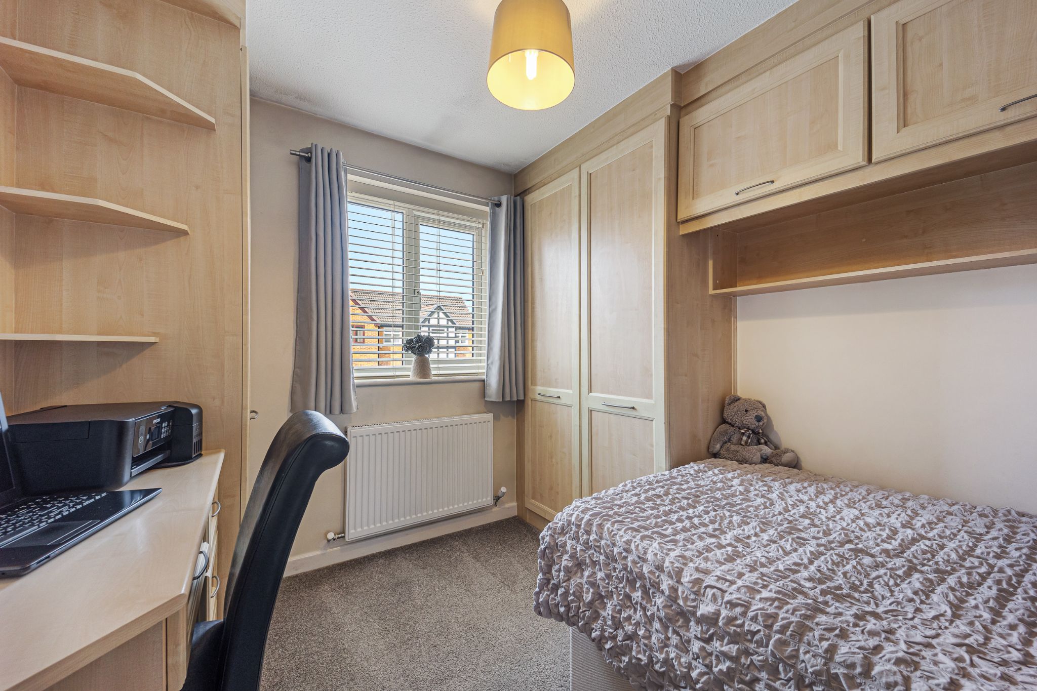 3 bedroom semi-detached house For Sale in Bolton - Photograph 32.